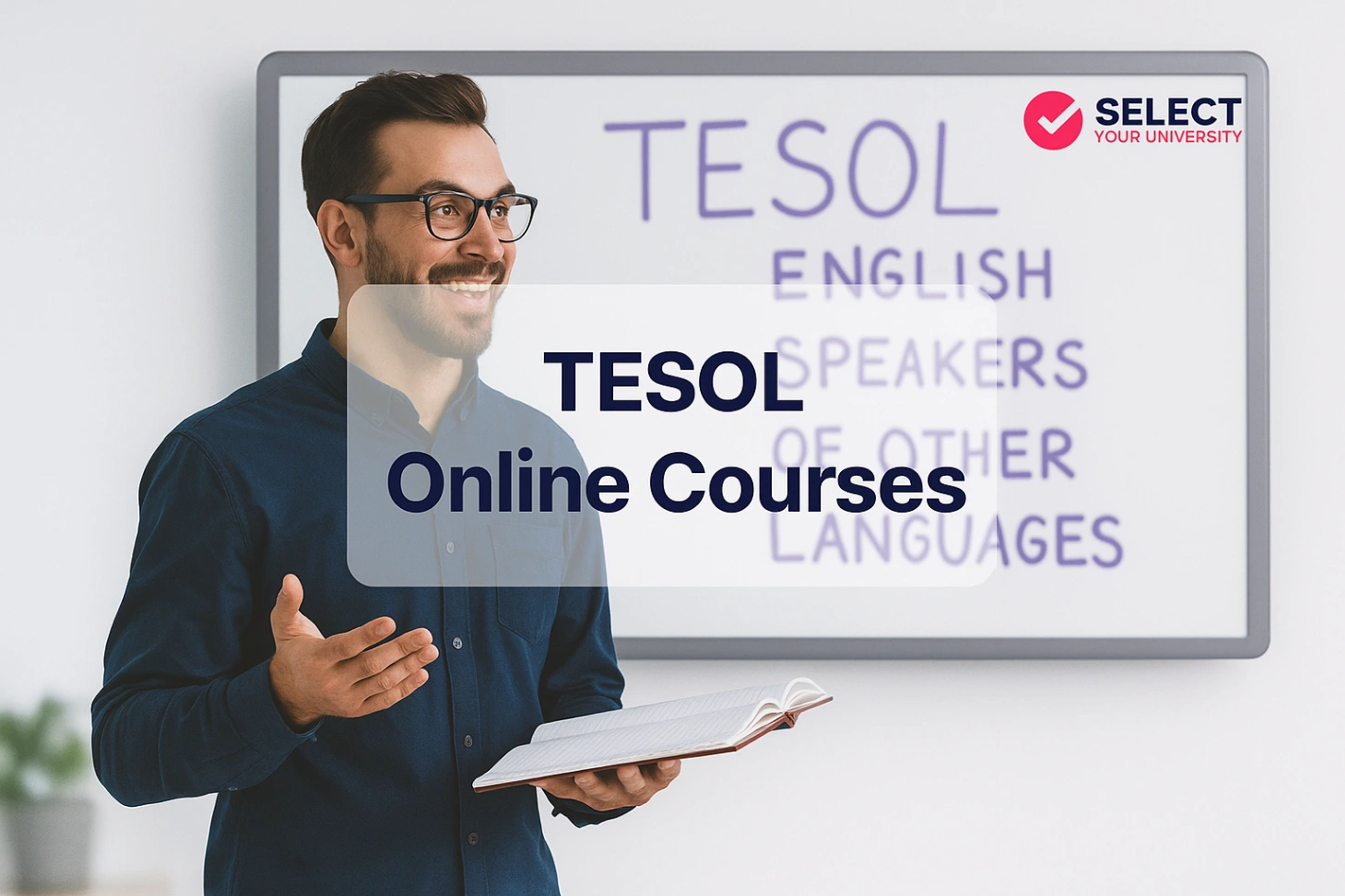 TESOL Online Courses