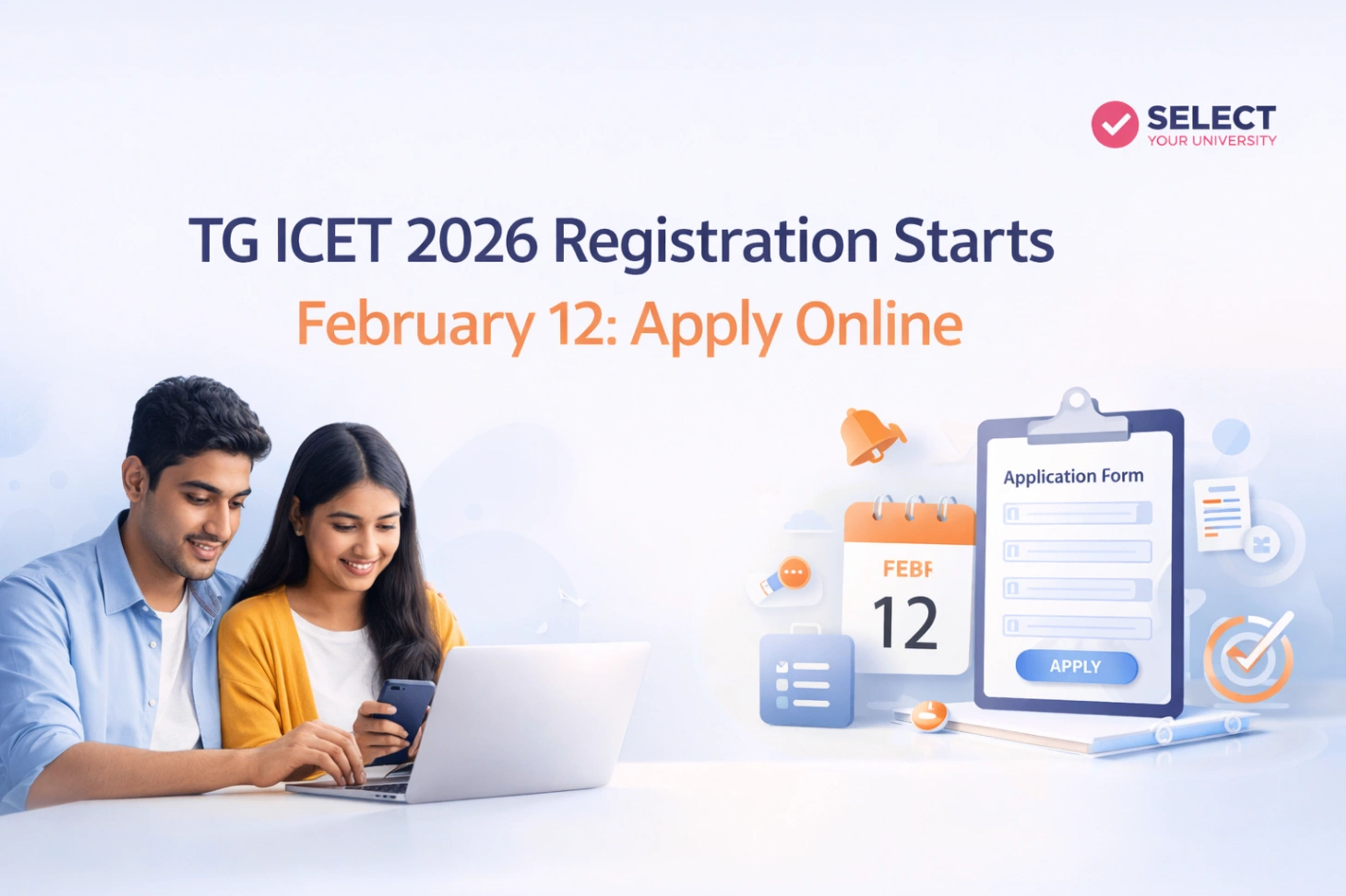 TG ICET 2026 Notification