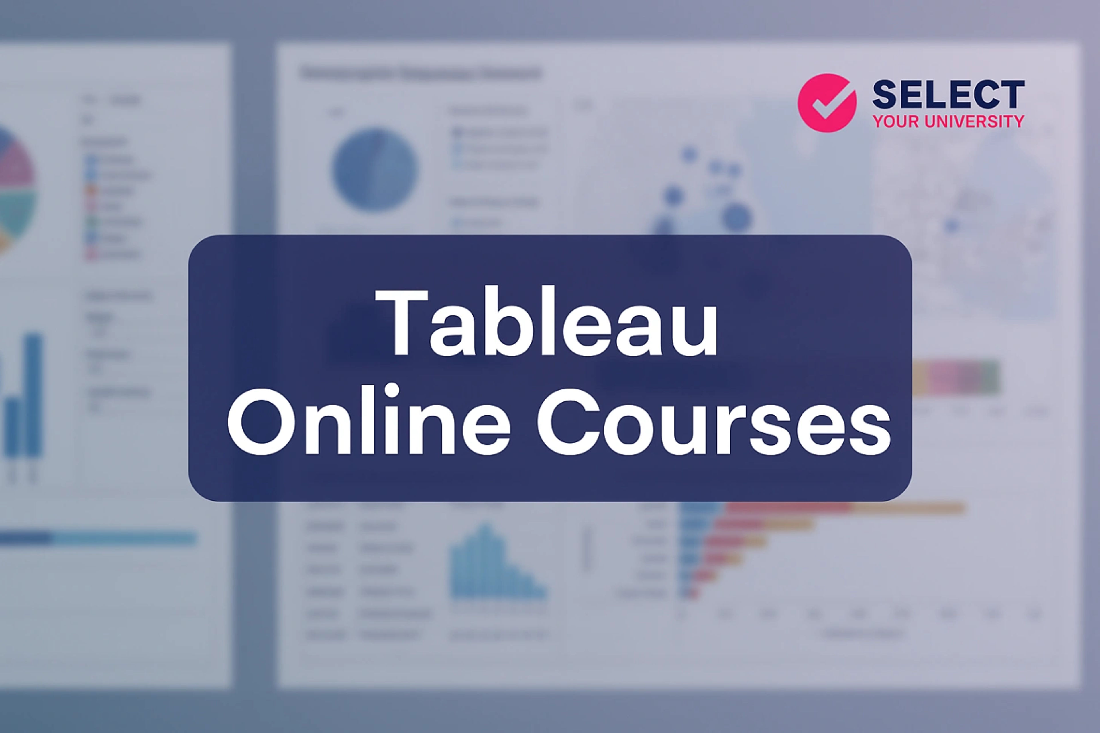 Tableau Online Courses