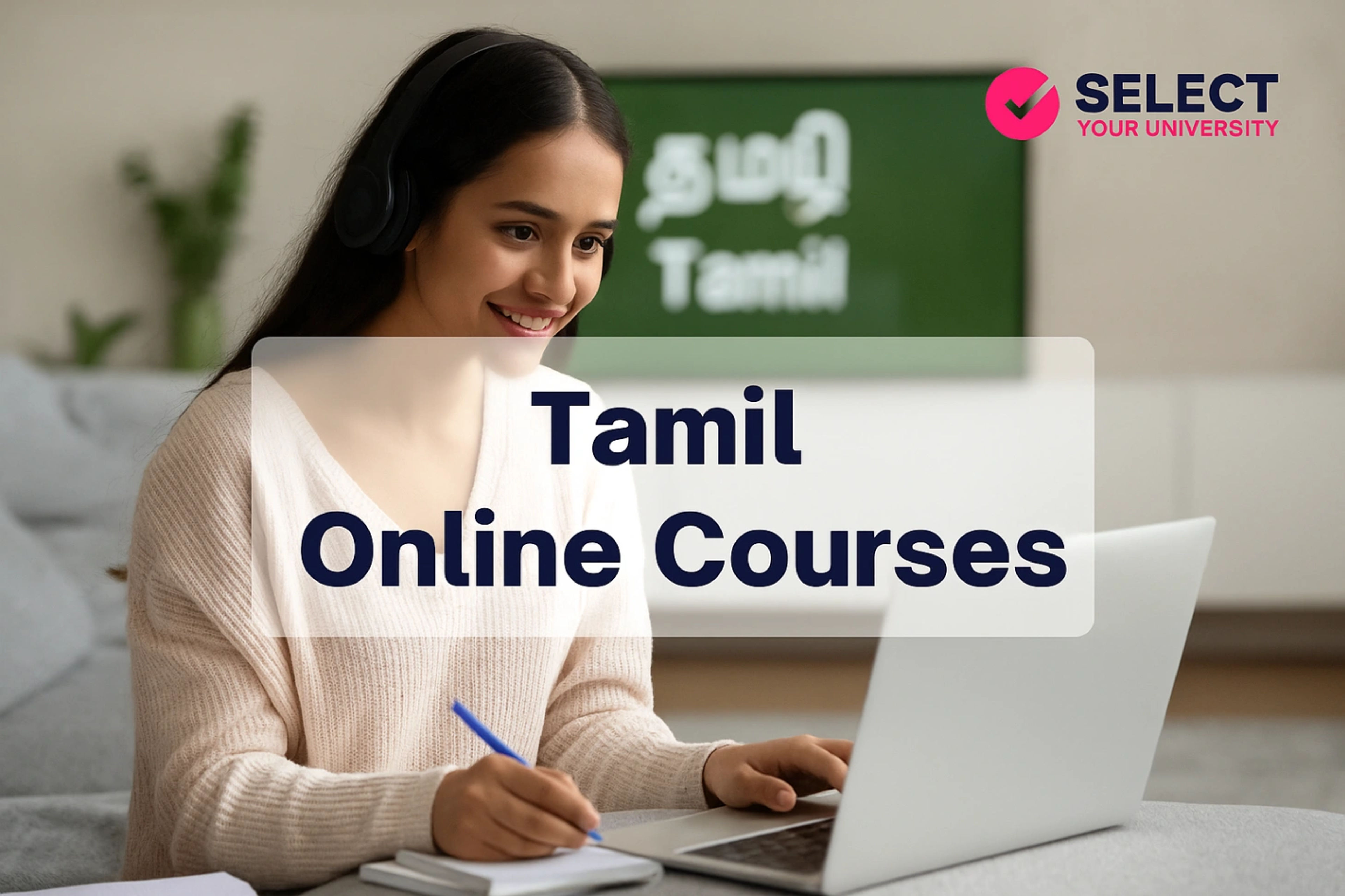 Tamil Online Courses