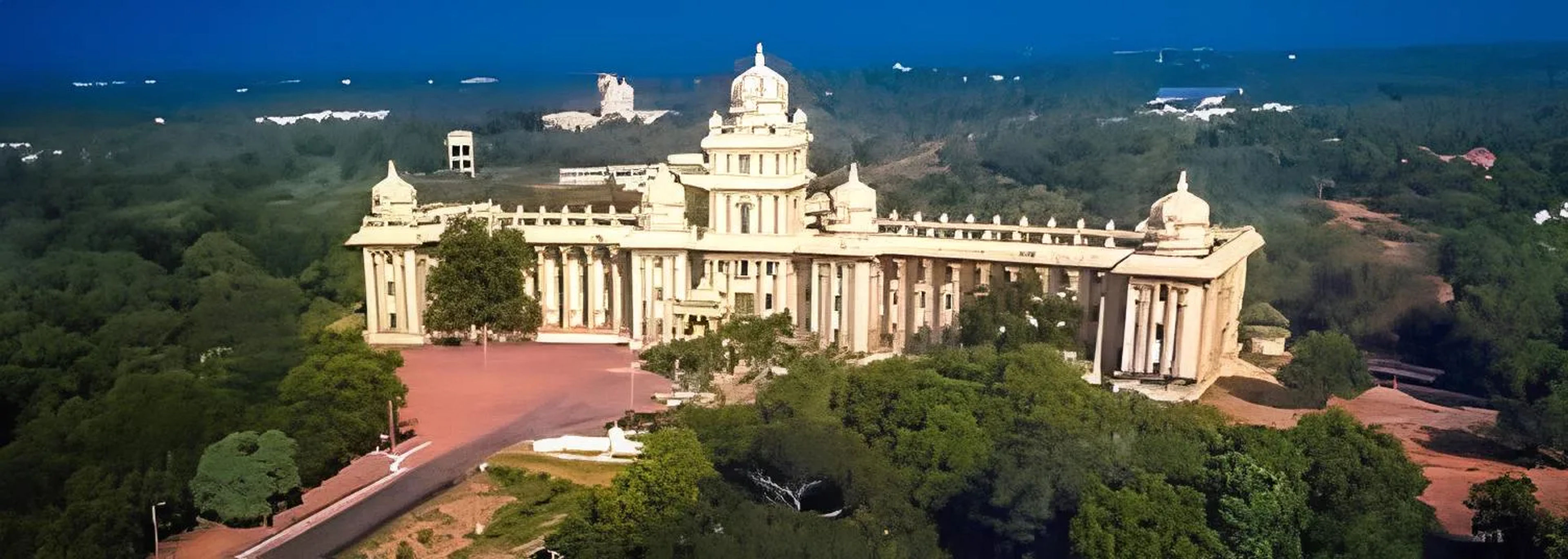Tamil University ,Thanjavur ,Tamil Nadu