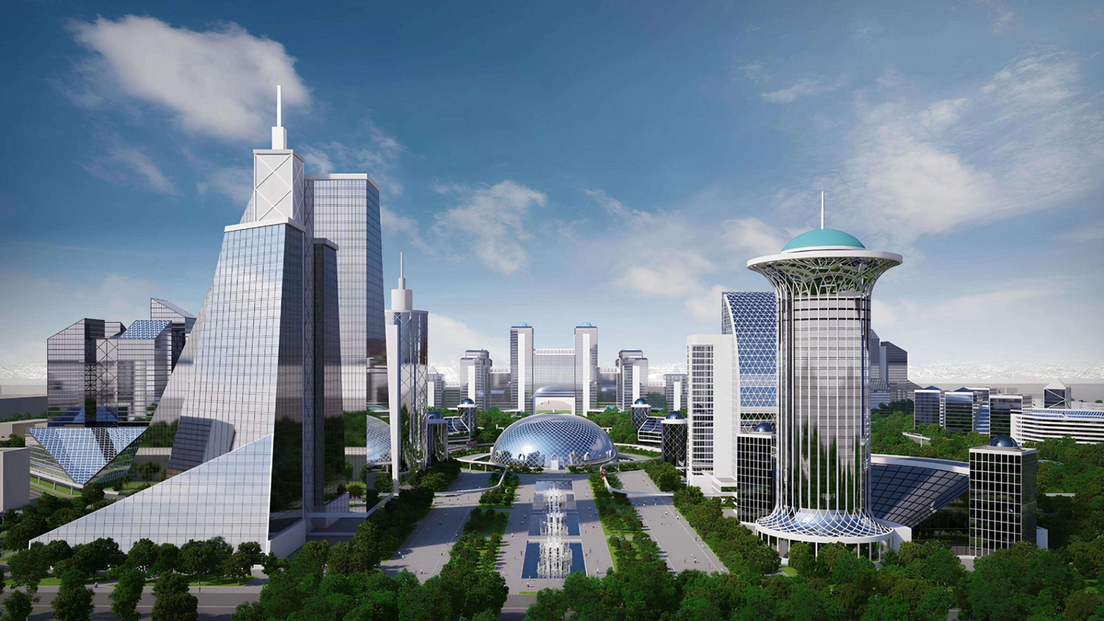 Tashkent city