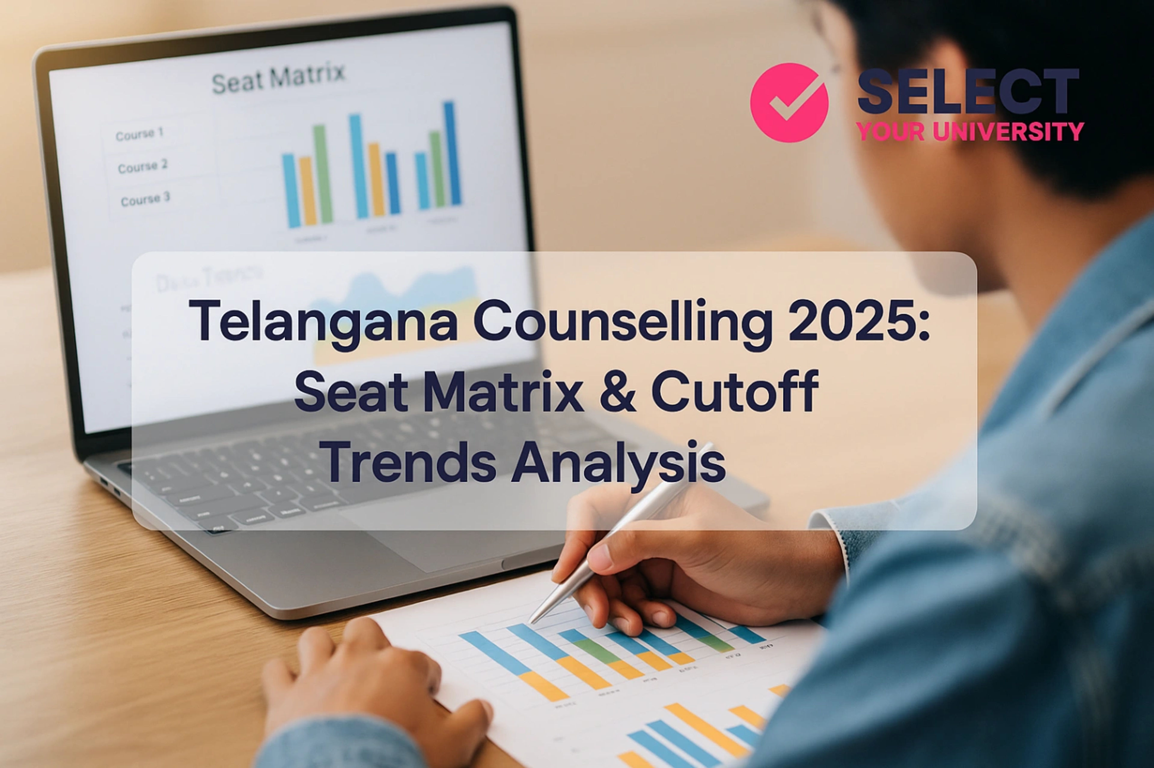 Telangana Counselling 2025: Seat Matrix & Cutoff Trends Analysis