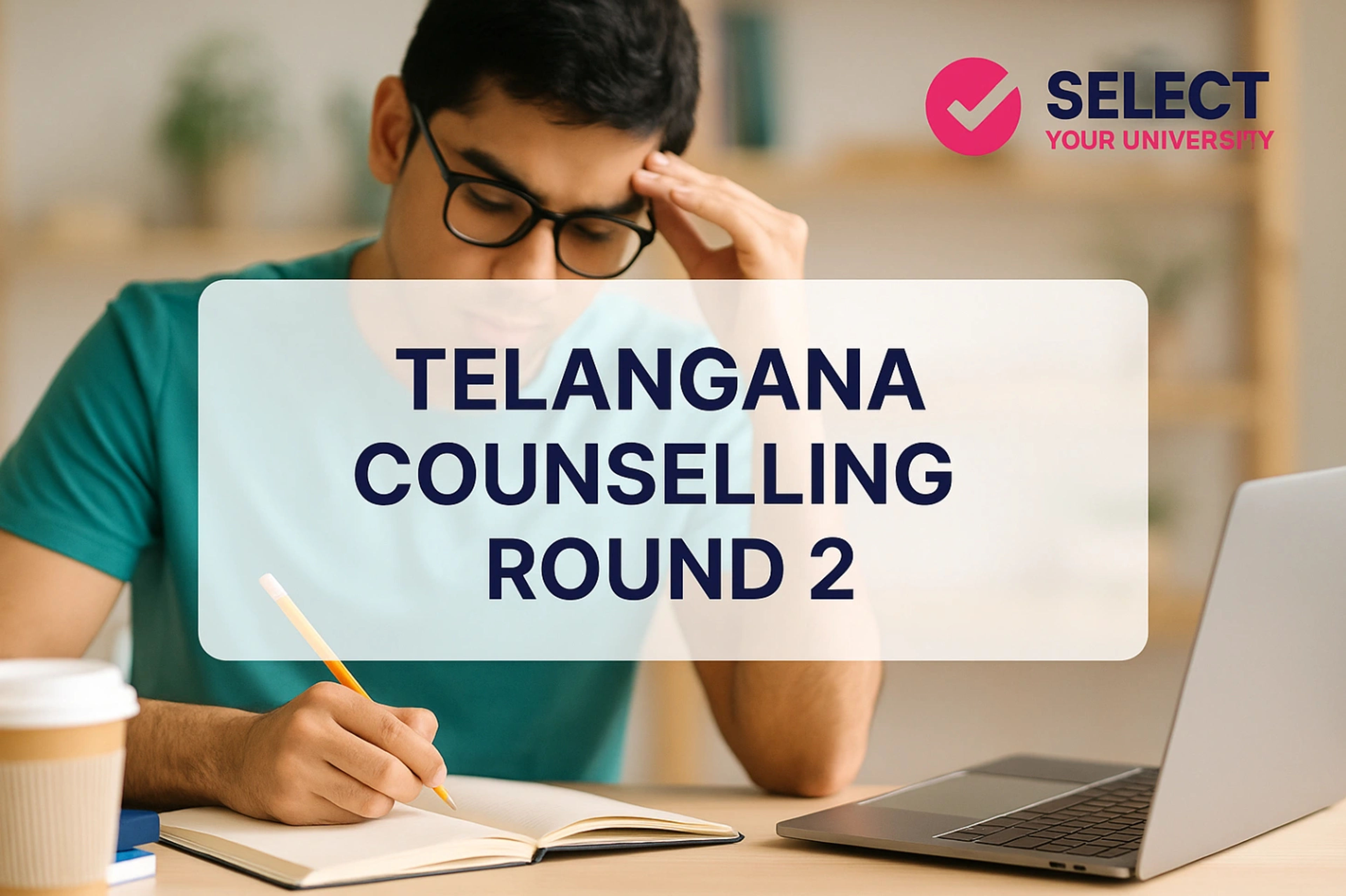 Telangana Counselling Round 2