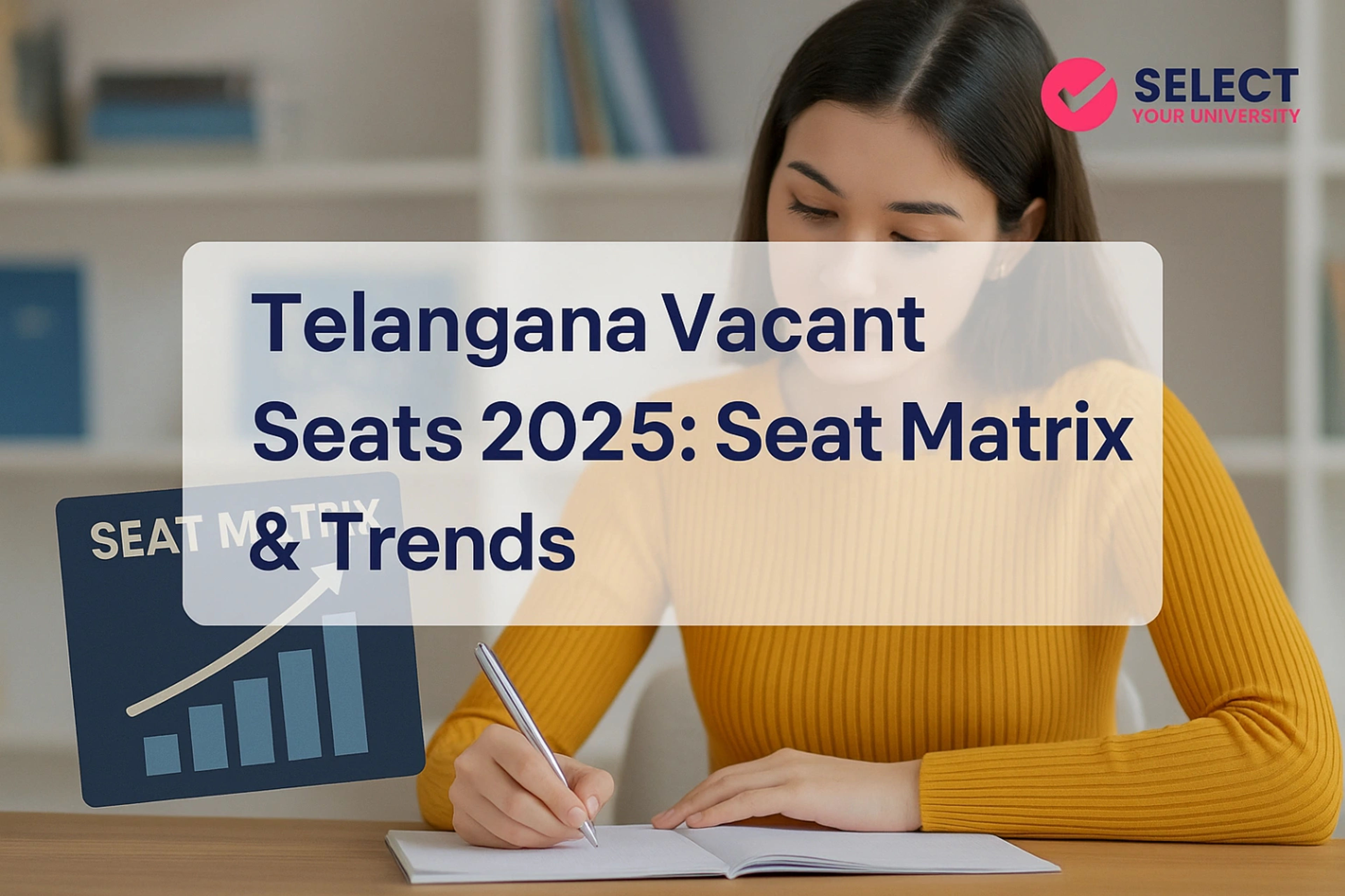 Telangana Vacant Seats: Seat Matrix & Trends