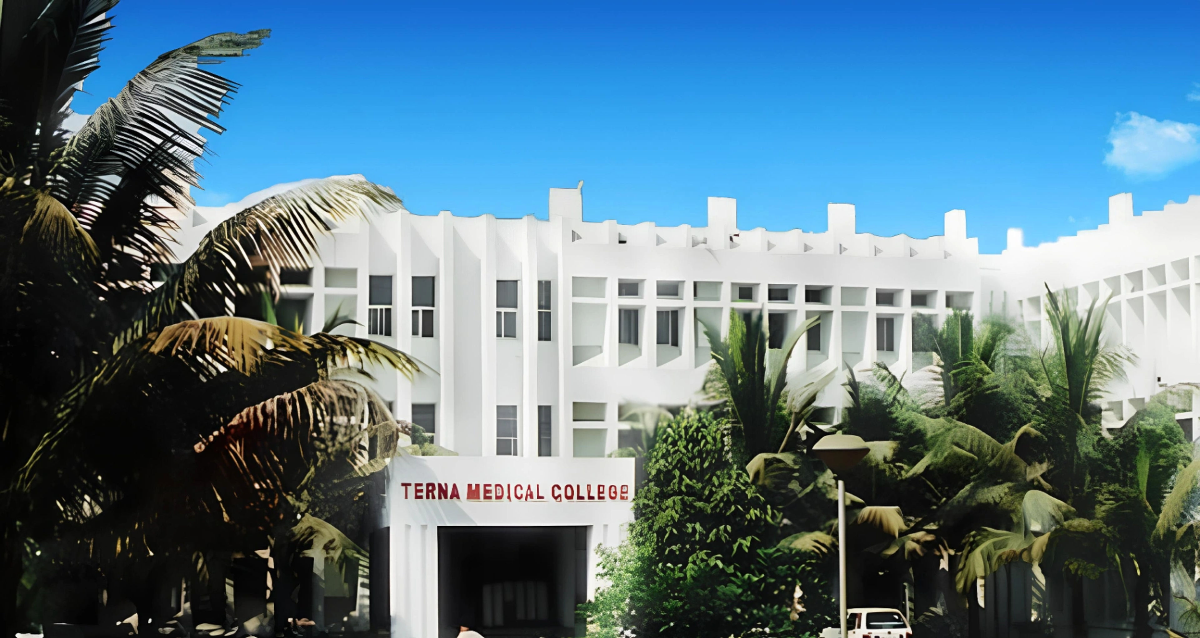 Terna Medical College ,Navi Mumbai ,Maharashtra