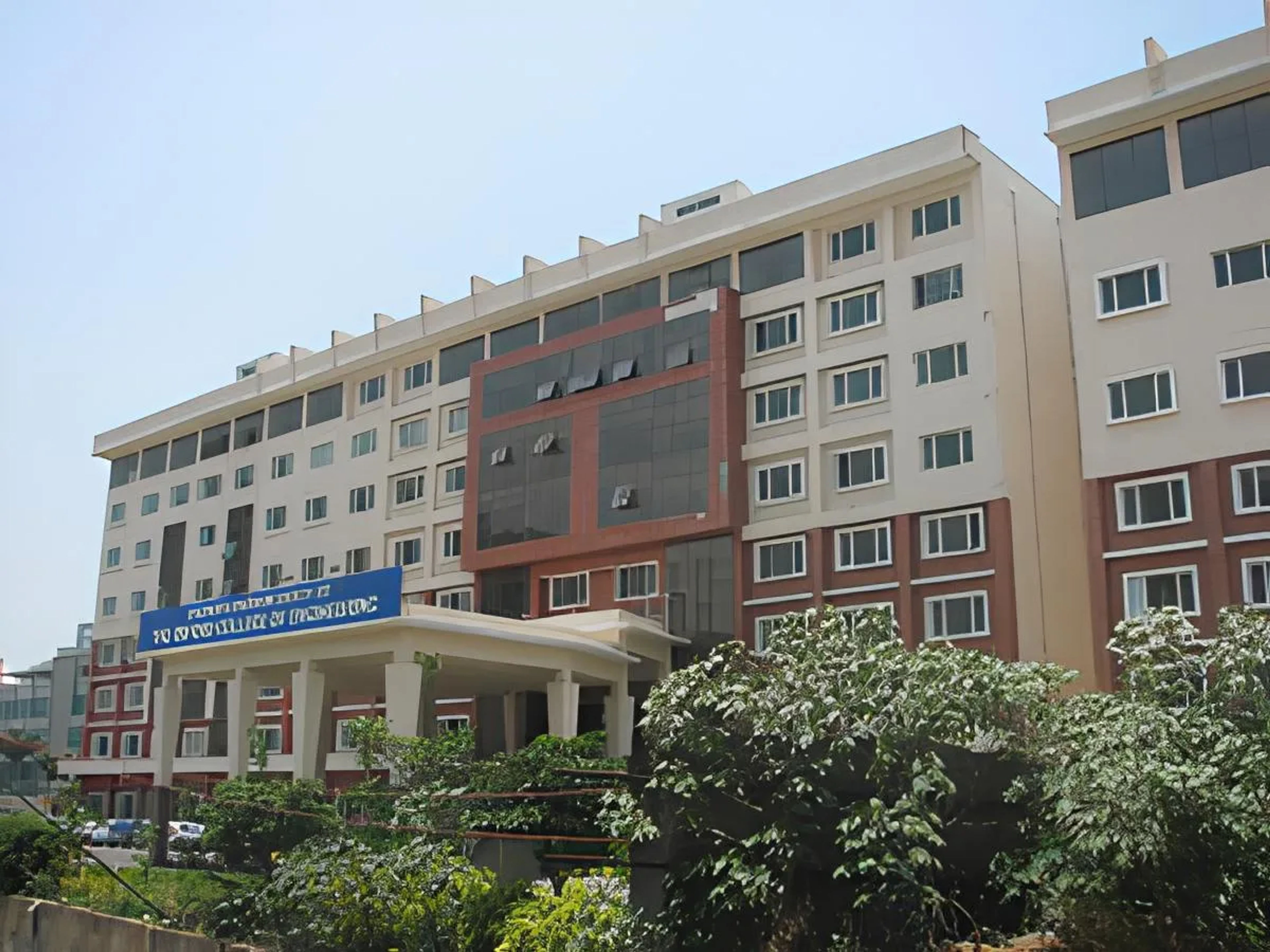 The Oxford College of Engineering ,Bangalore ,Karnataka