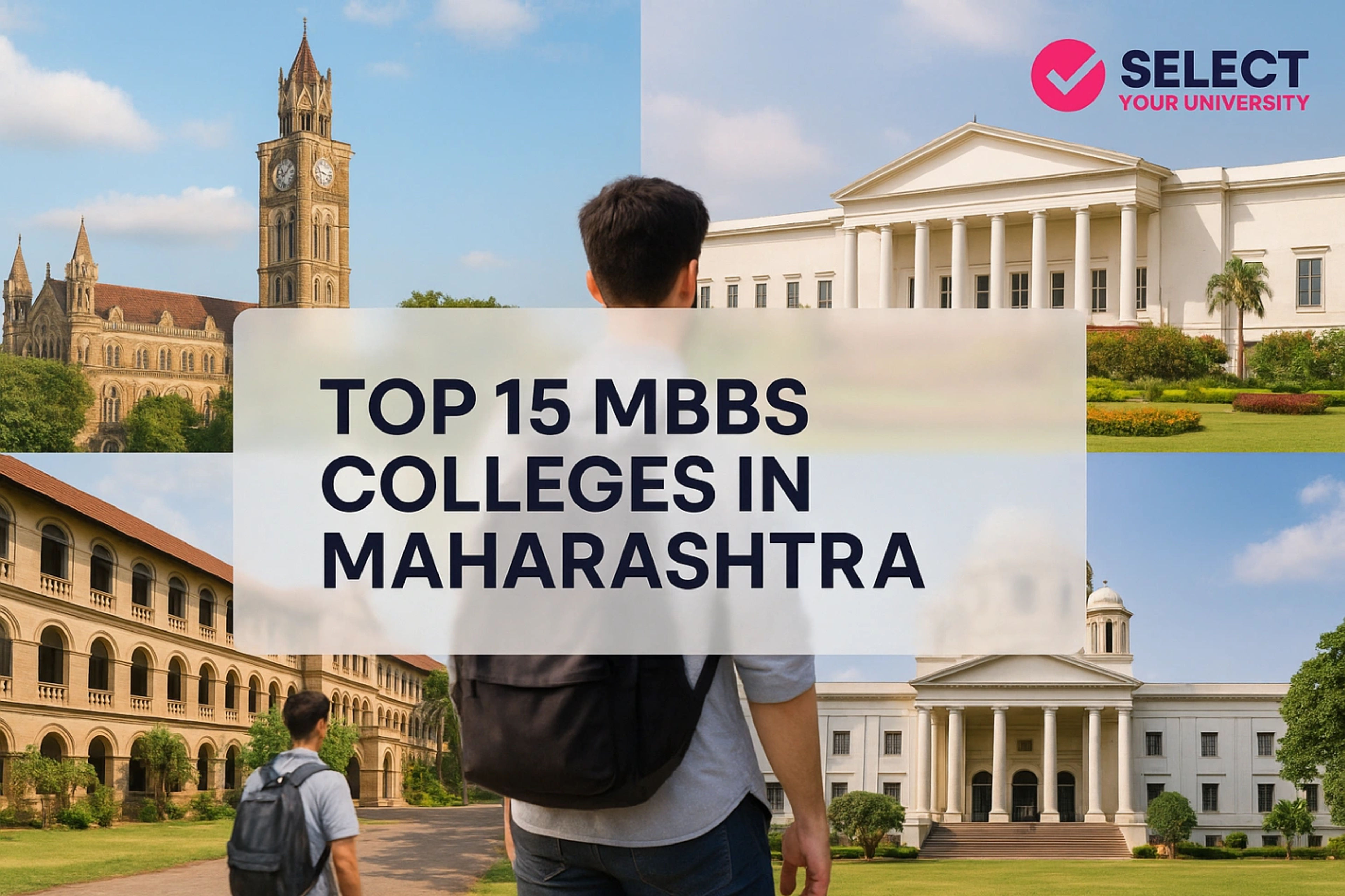 Top 15 MBBS Colleges in Maharashtra
