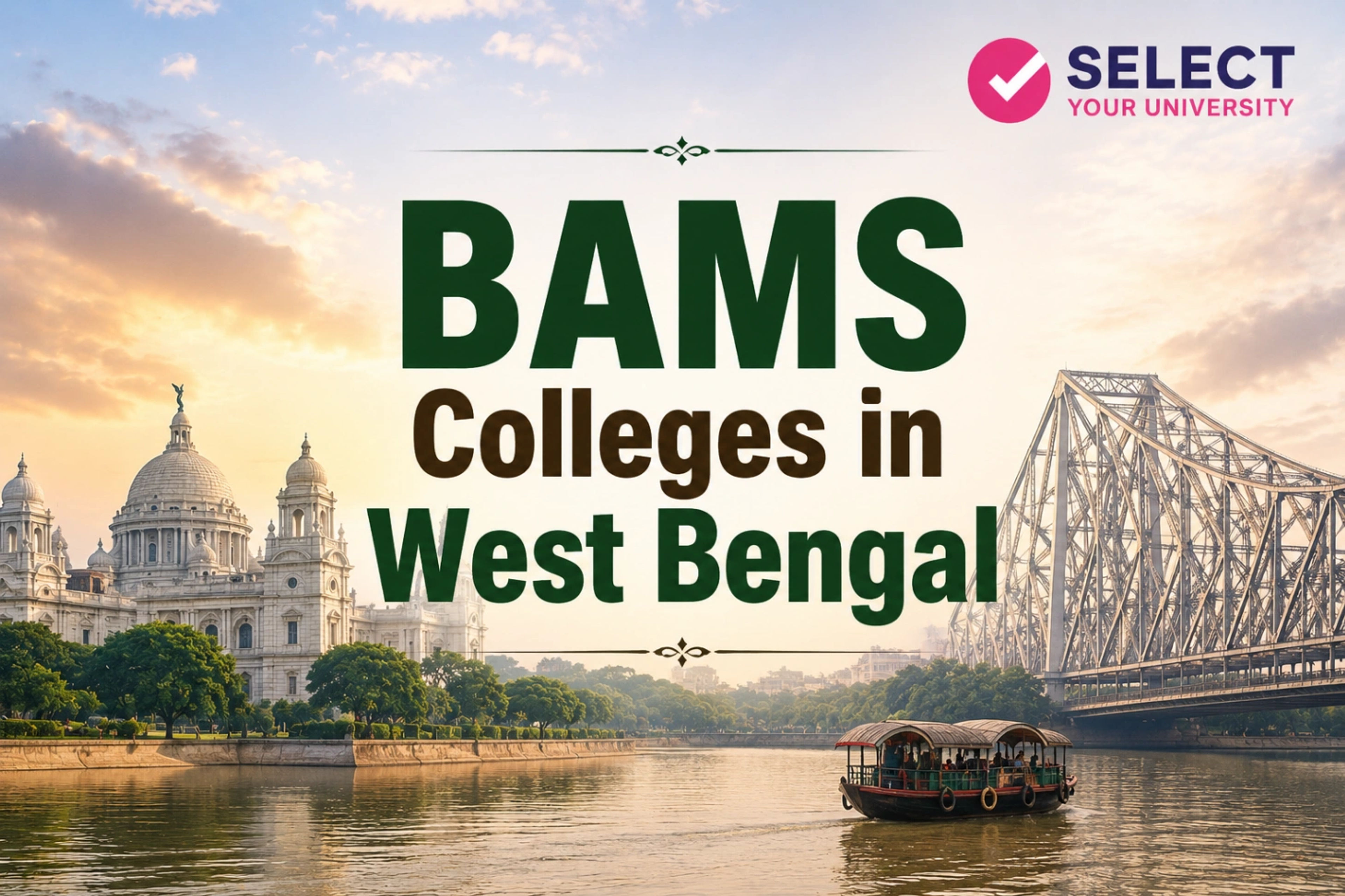 Top BAMS Colleges in West Bengal