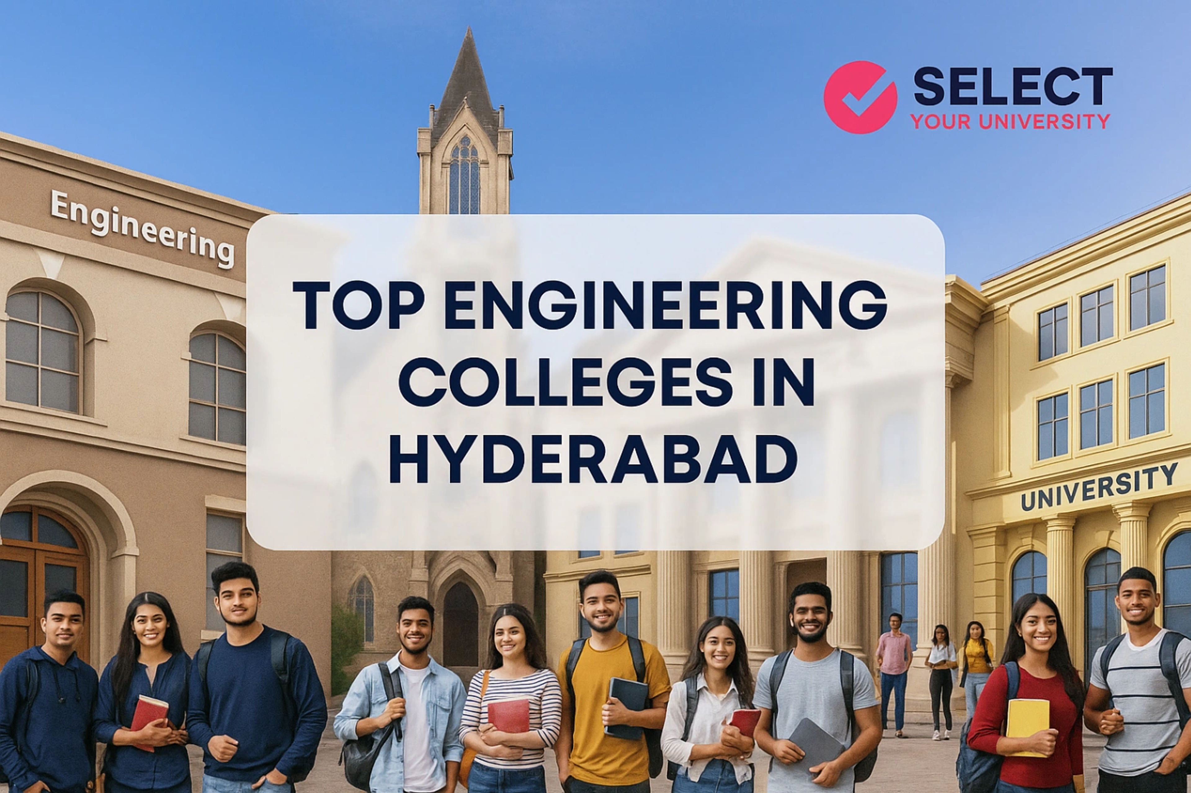 Top Engineering Colleges in Hyderabad