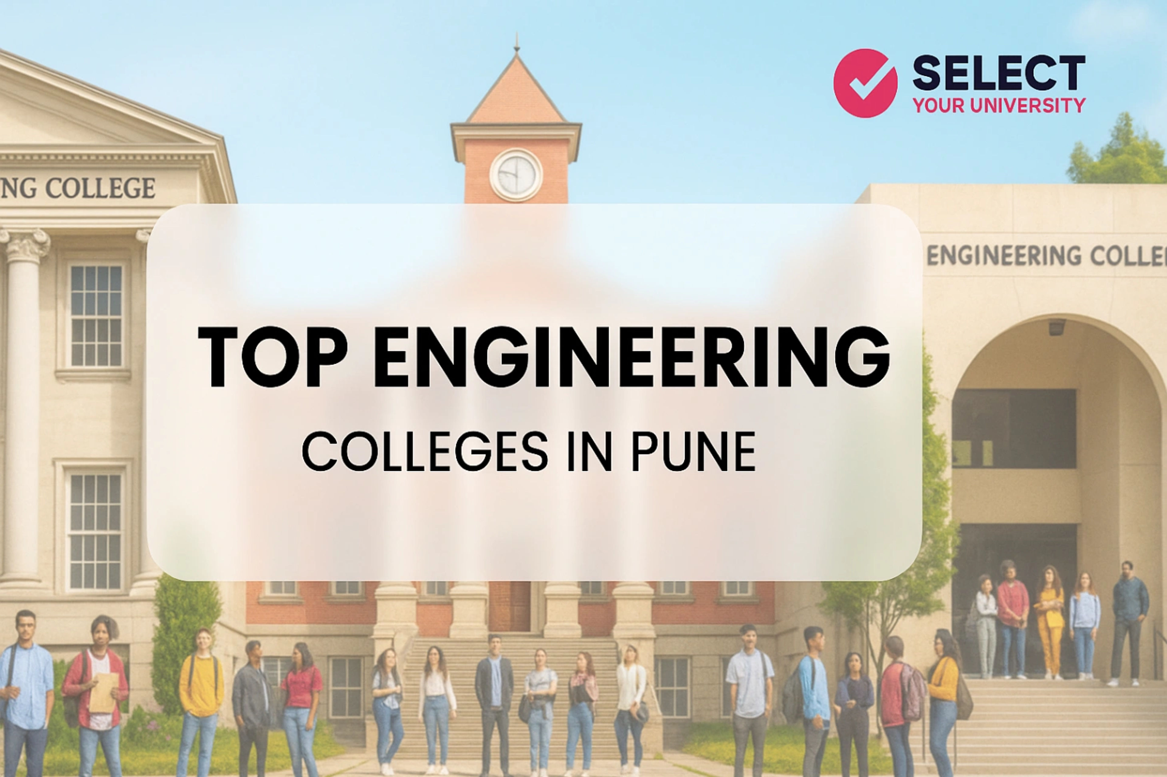 Top Engineering Colleges in Pune