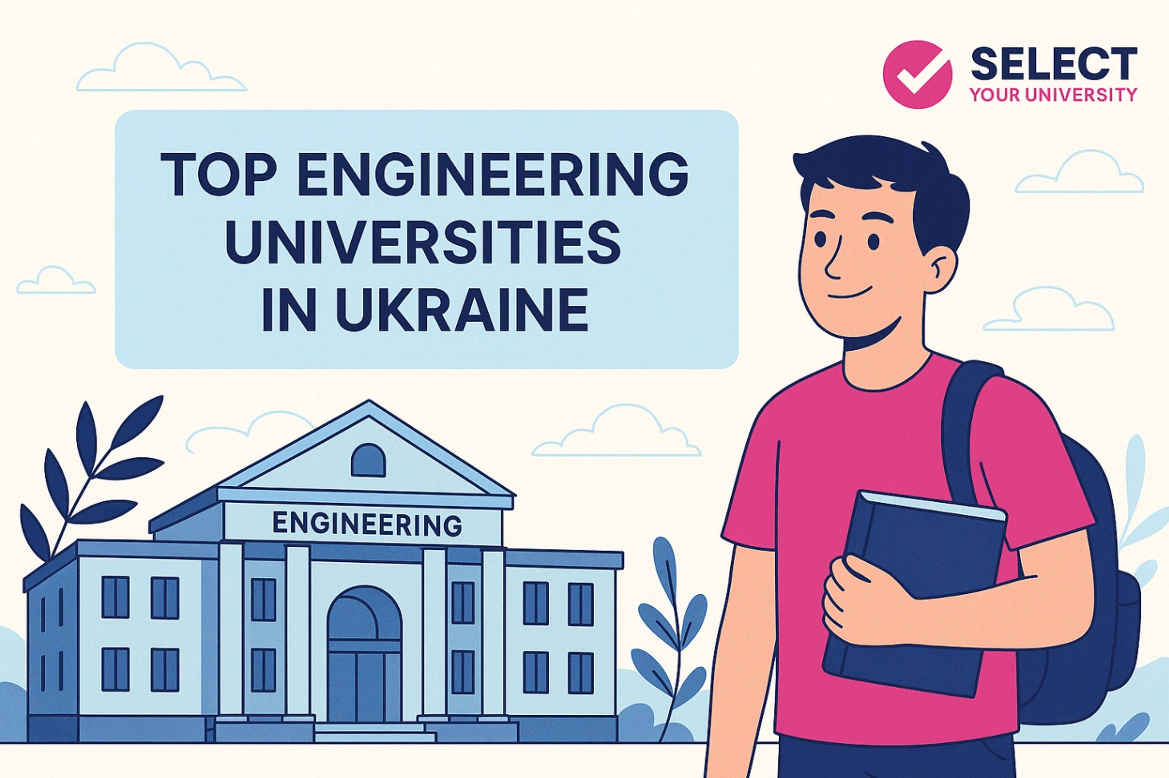 Top Engineering Universities in Ukraine