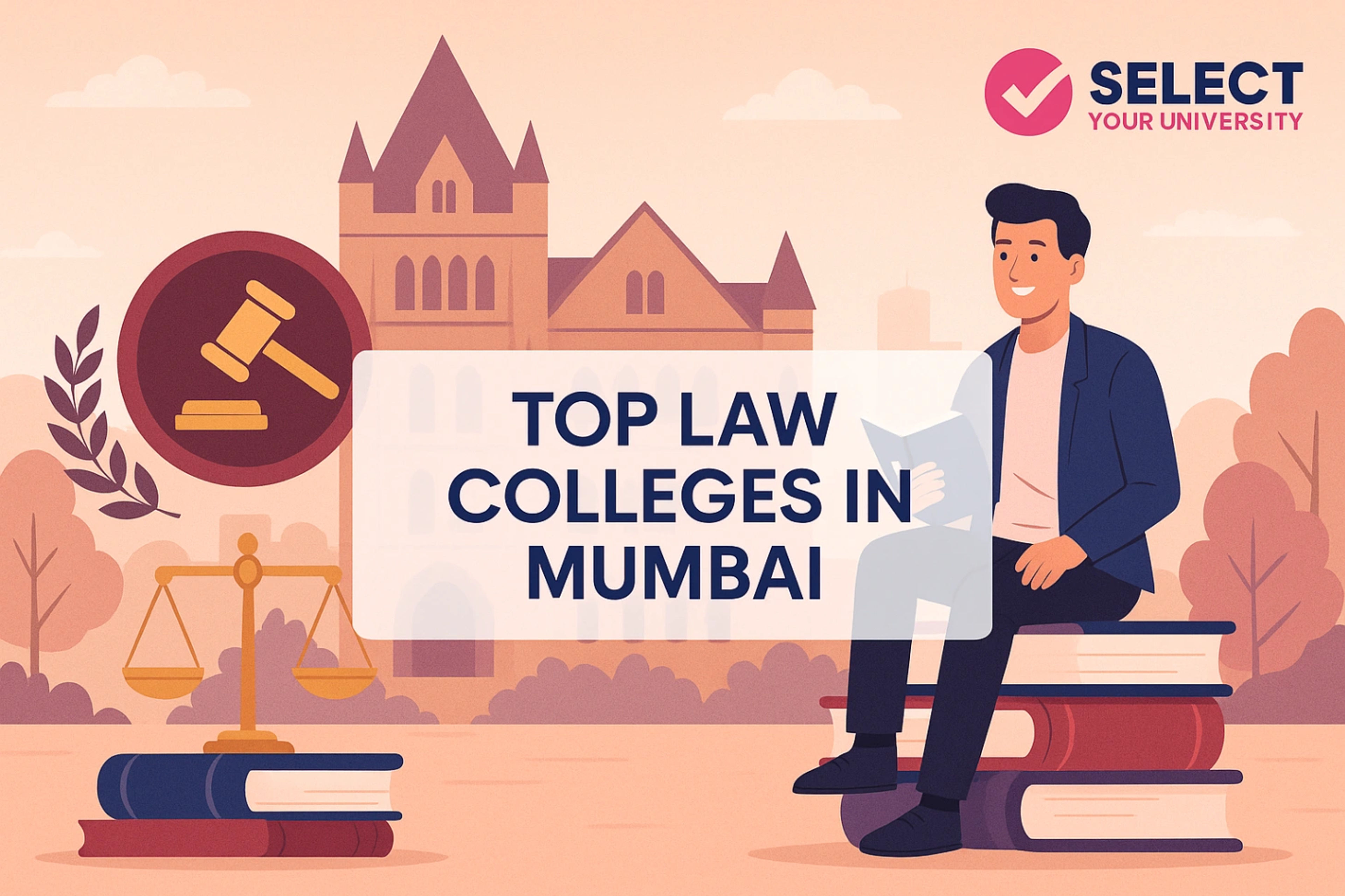 Top Law Colleges in Mumbai