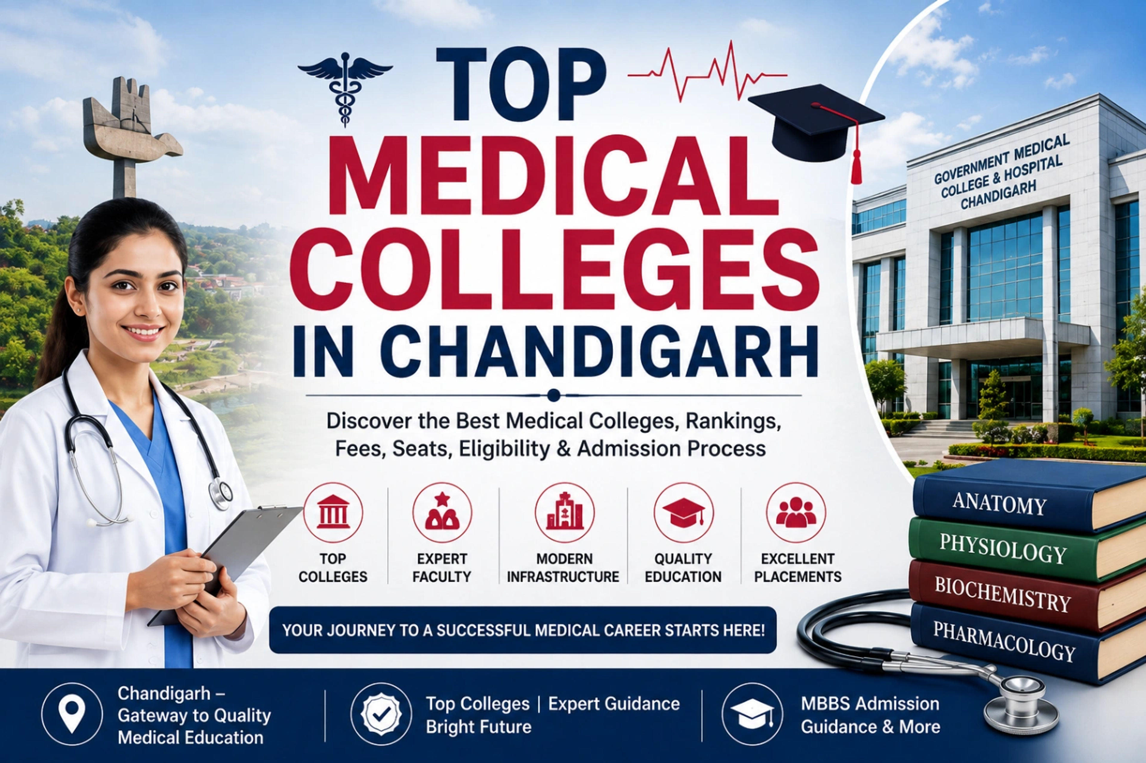 Top Medical Colleges in Chandigarh