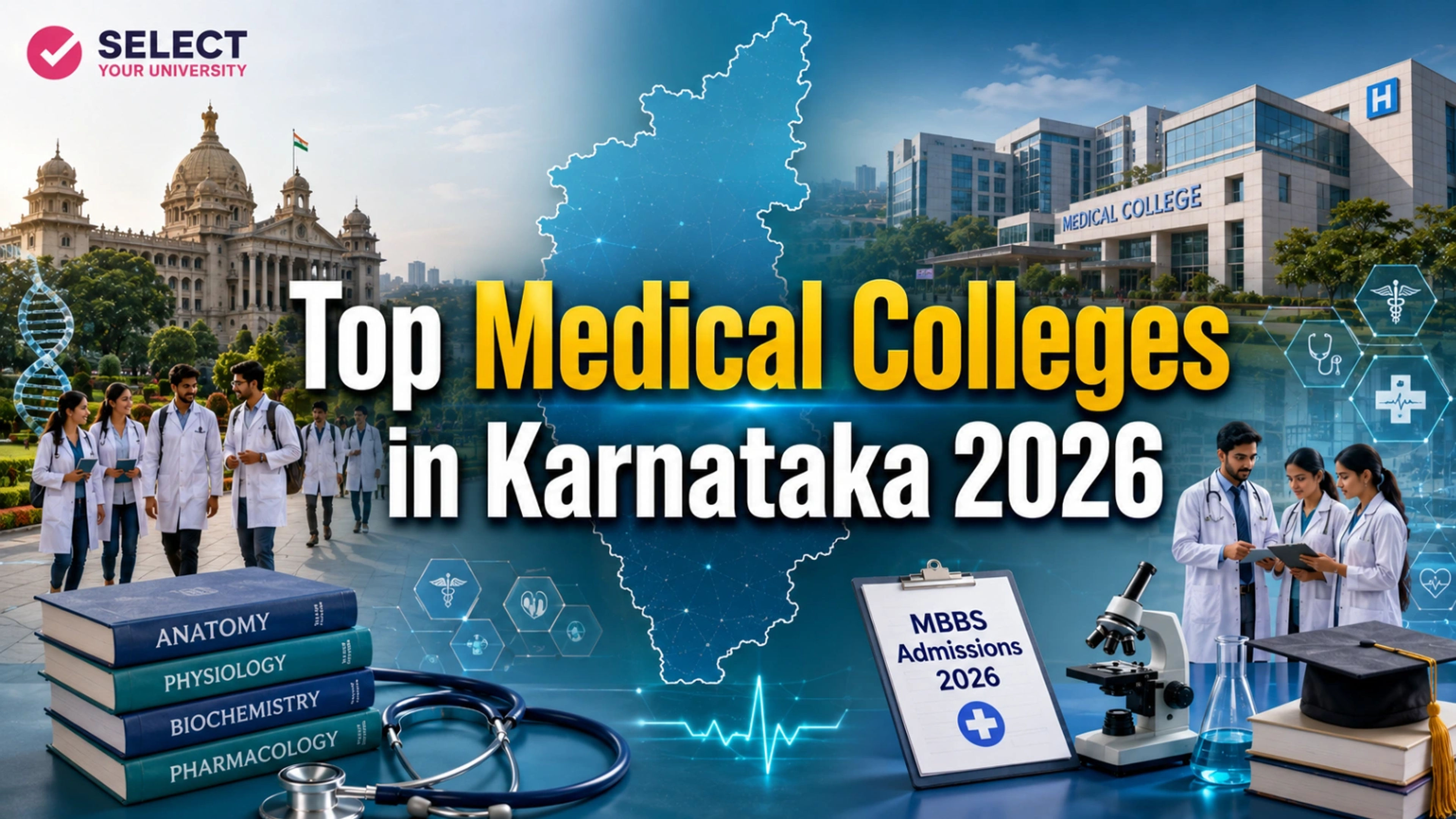 Top Medical Colleges in Karnataka