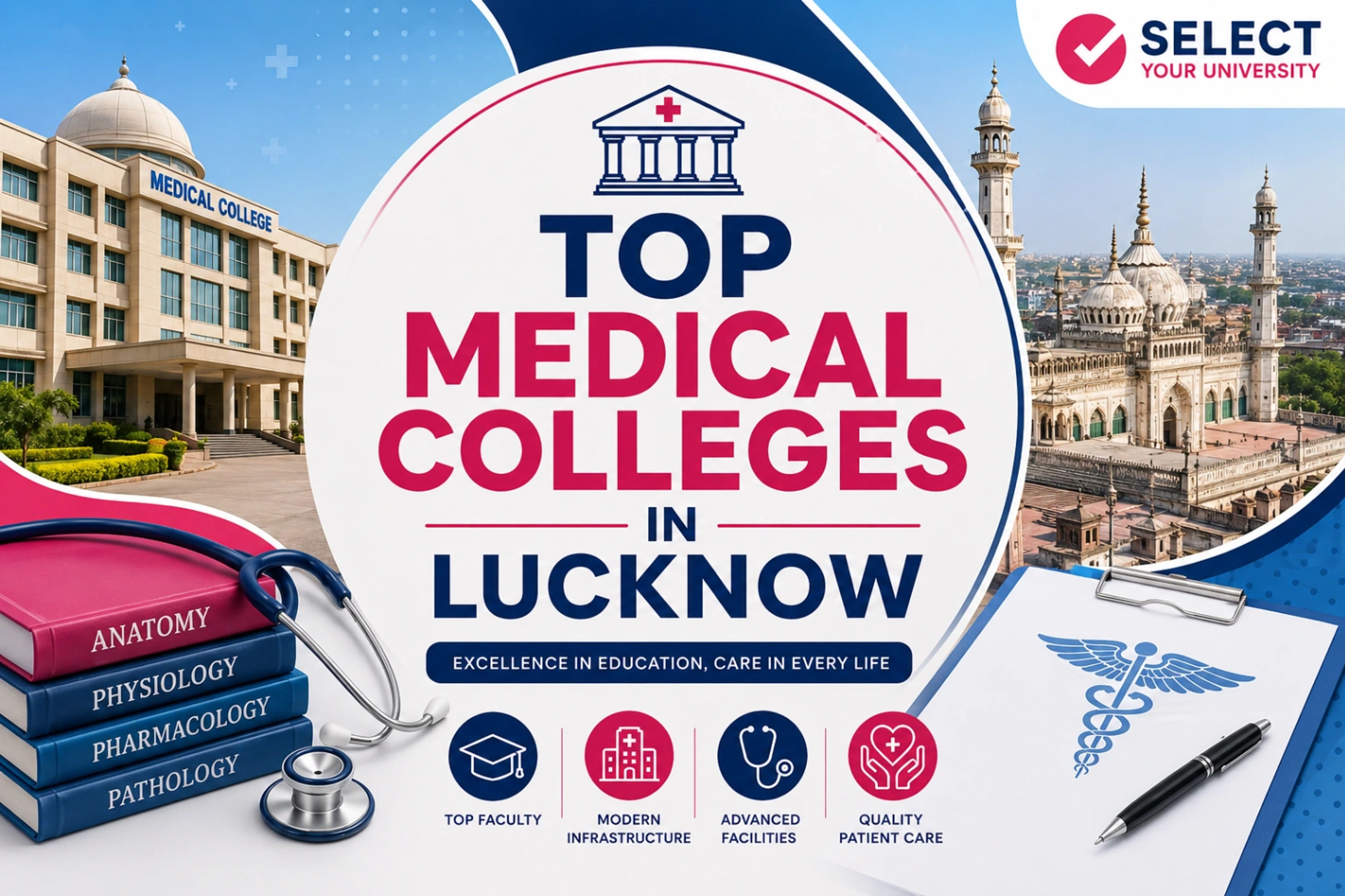 Top Medical Colleges in Lucknow