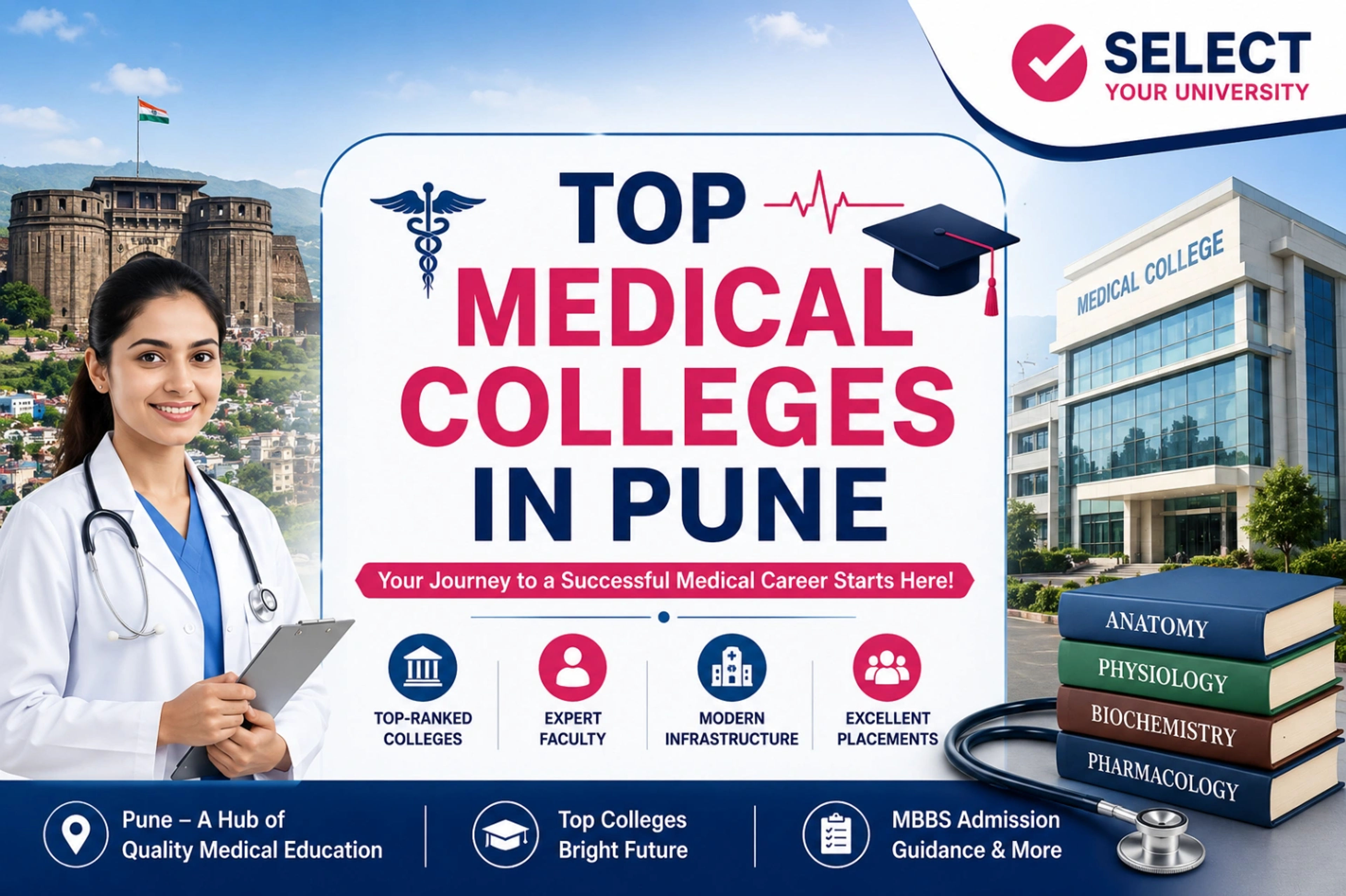 Top Medical Colleges in Pune 2026