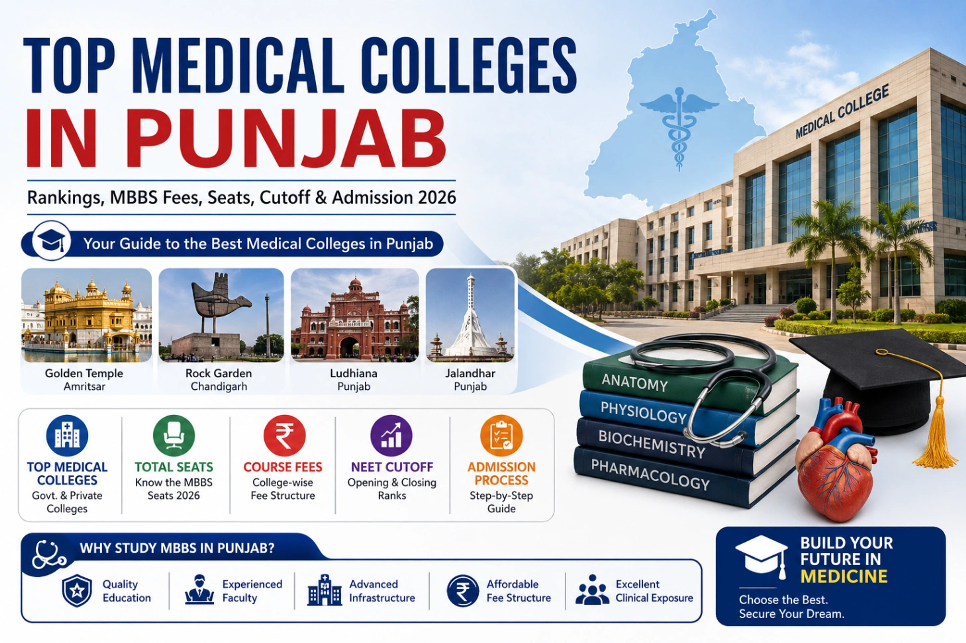 Top Medical Colleges in Punjab