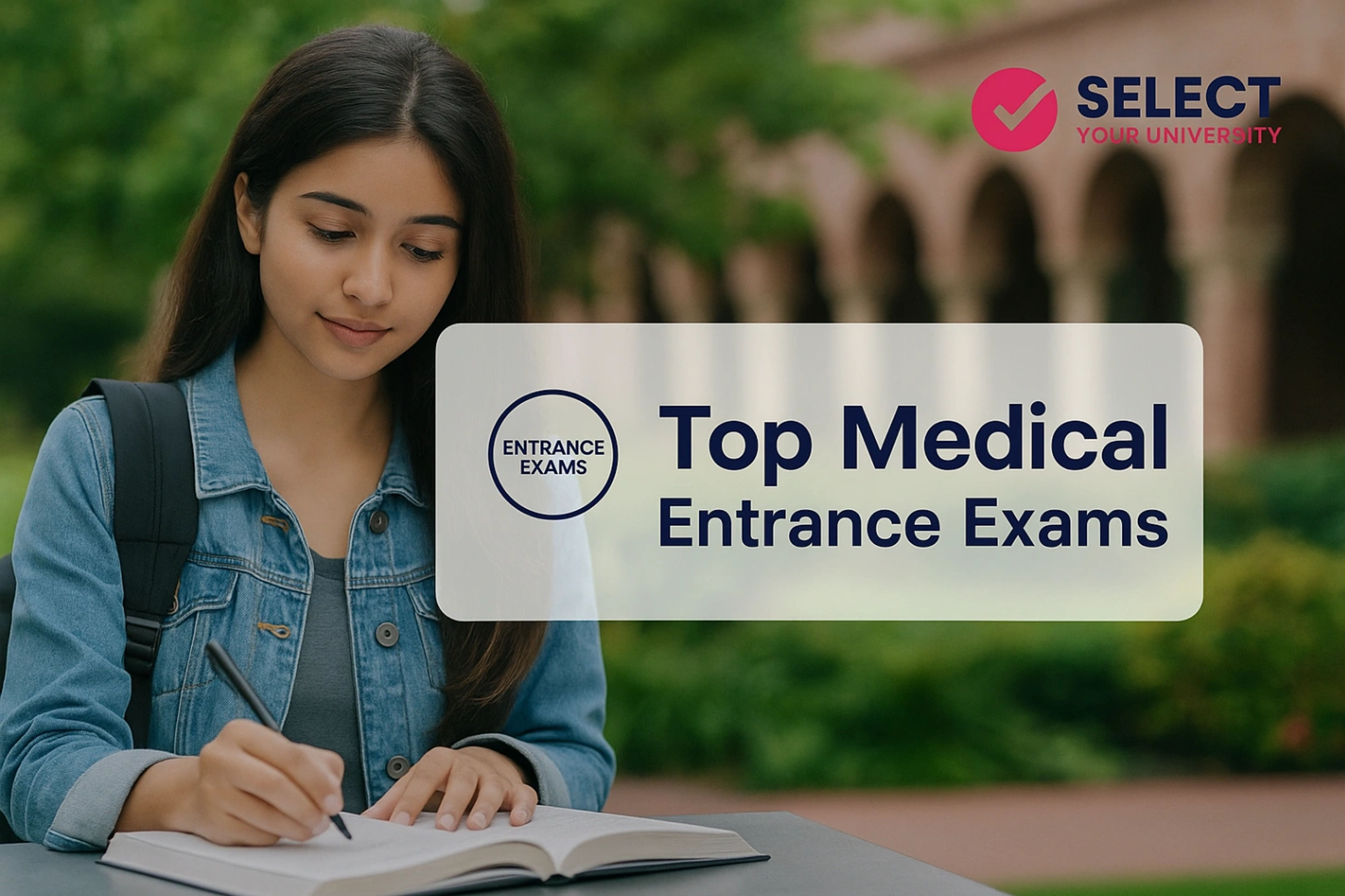 Top Medical Entrance Exams
