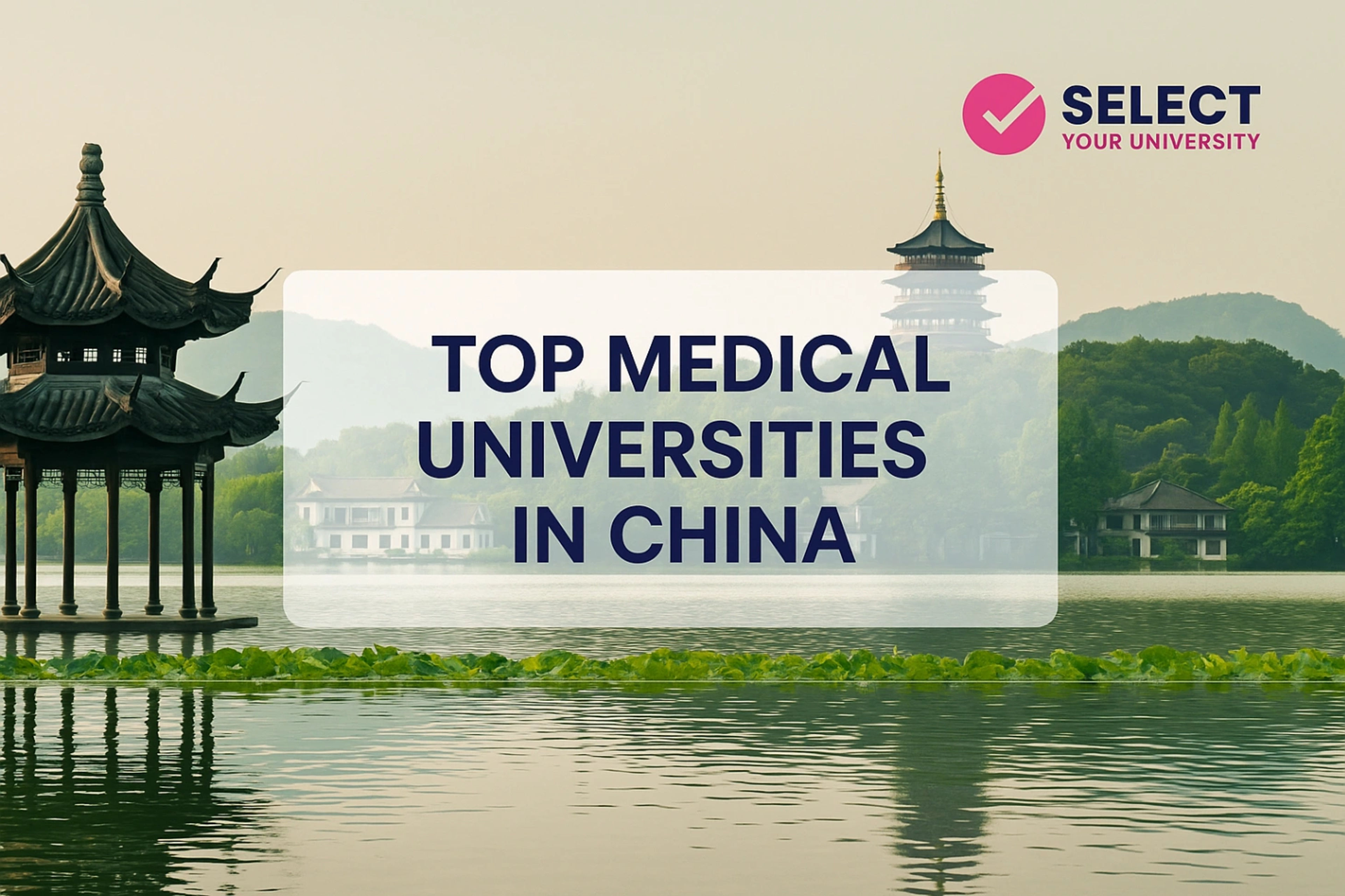 Top Medical Universities in China