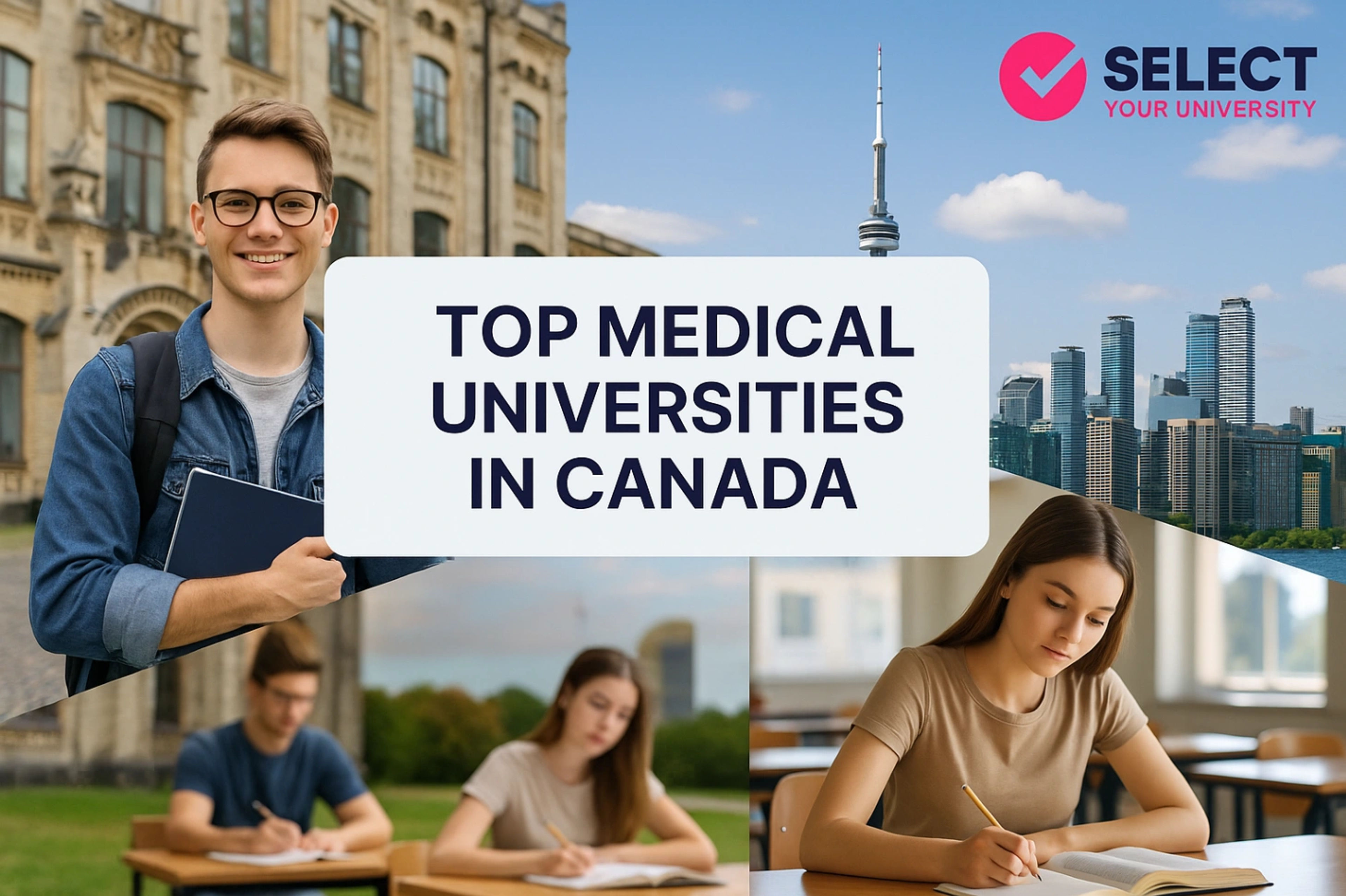 Top Medical University in Canada
