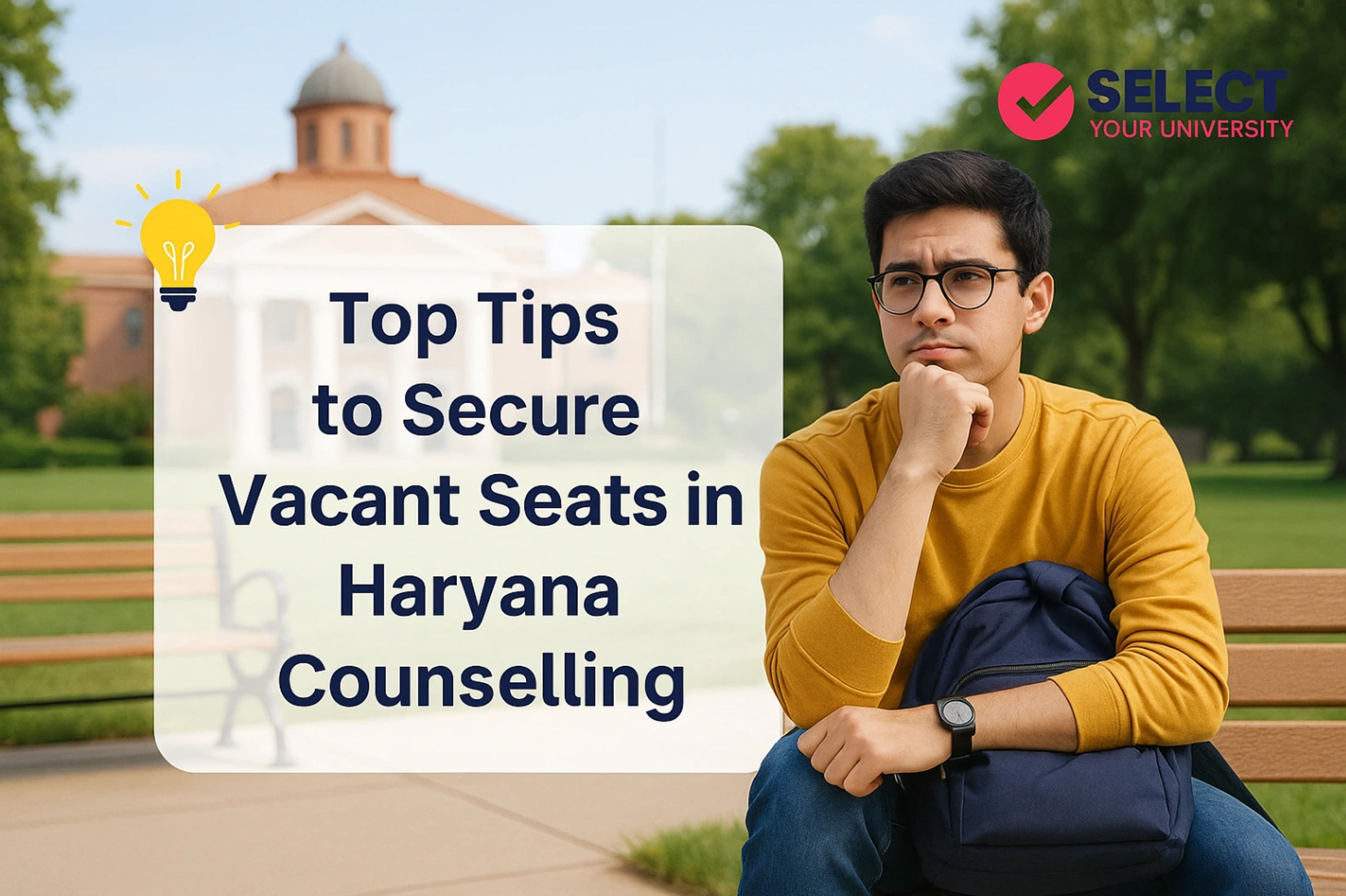 Top Tips to Secure Vacant Seats in Haryana Counselling