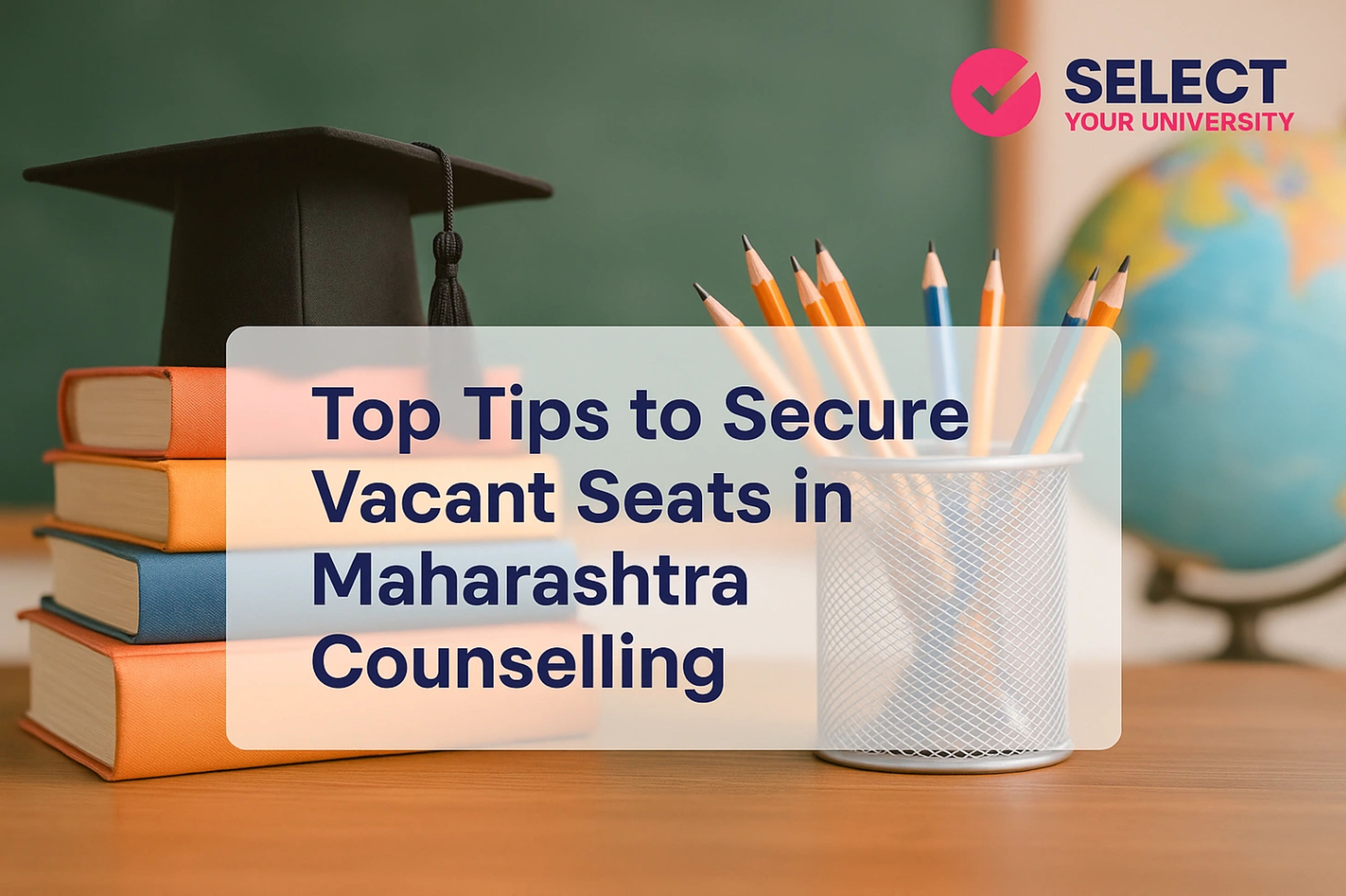 Top Tips to Secure Vacant Seats in Maharashtra Counselling