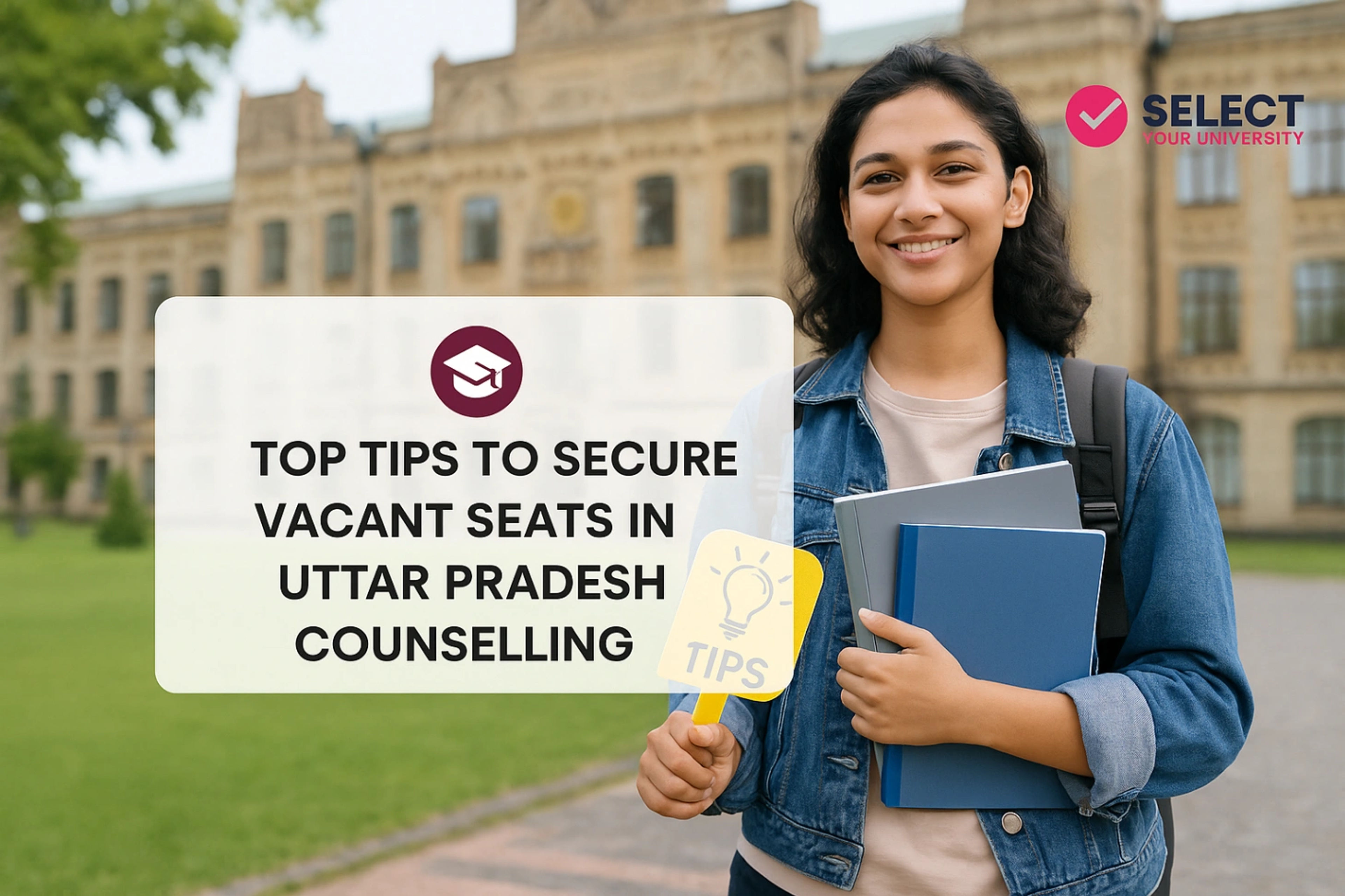 Top Tips to Secure Vacant Seats in Uttar Pradesh Counselling