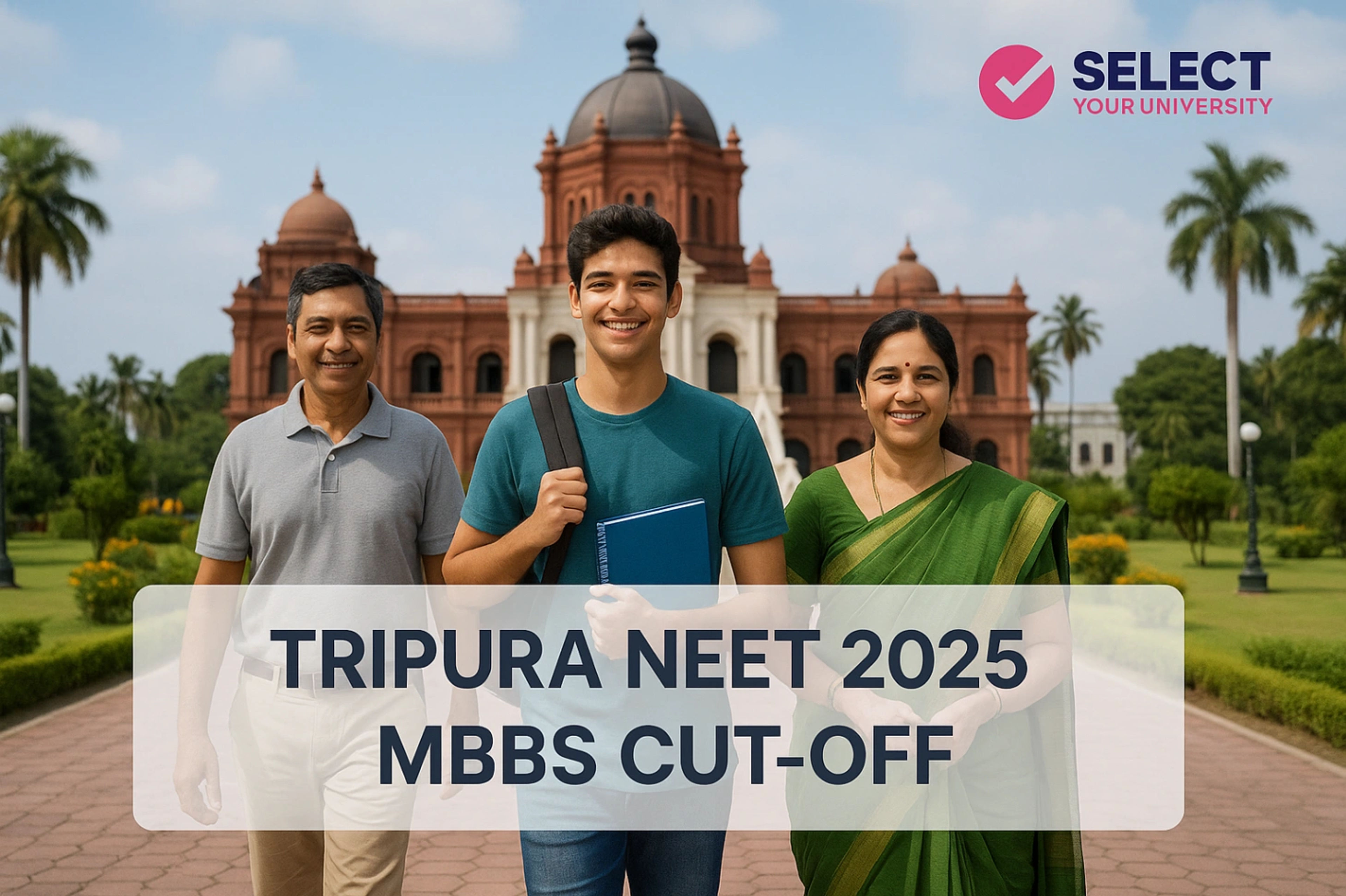 Tripura NEET 2025 MBBS Cut-Off