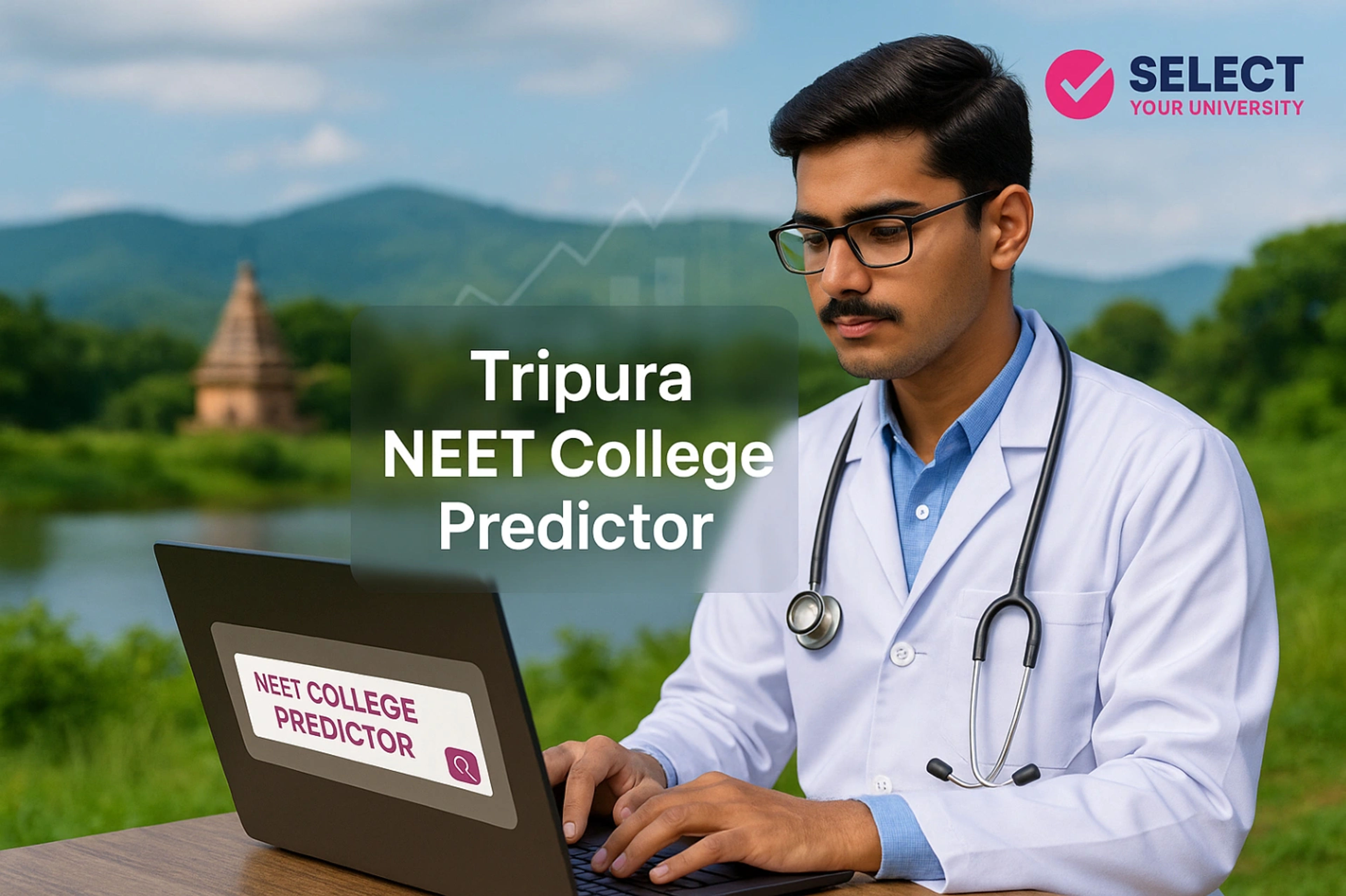 Tripura NEET College Predictor
