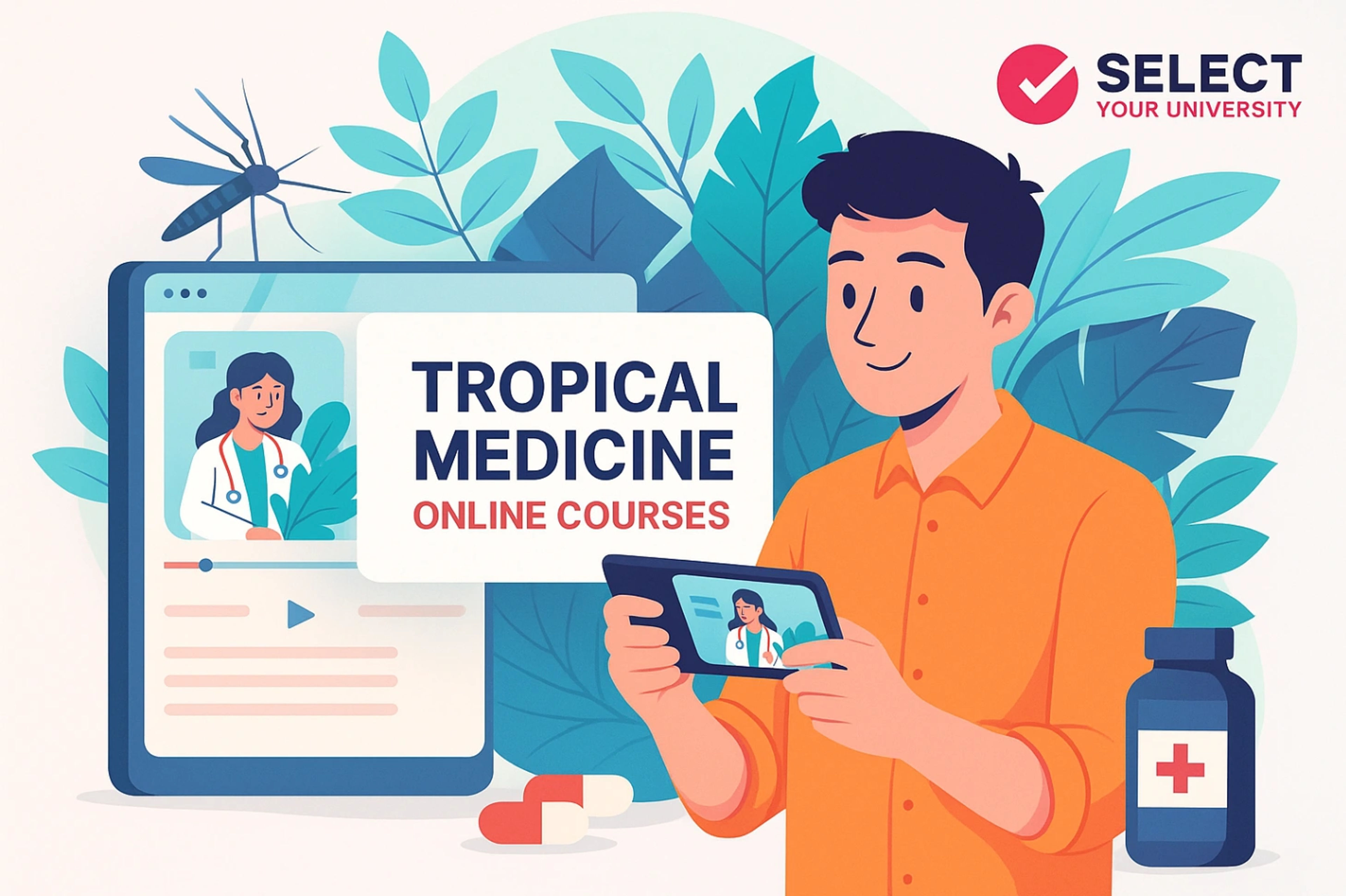 Tropical Medicine Online Courses