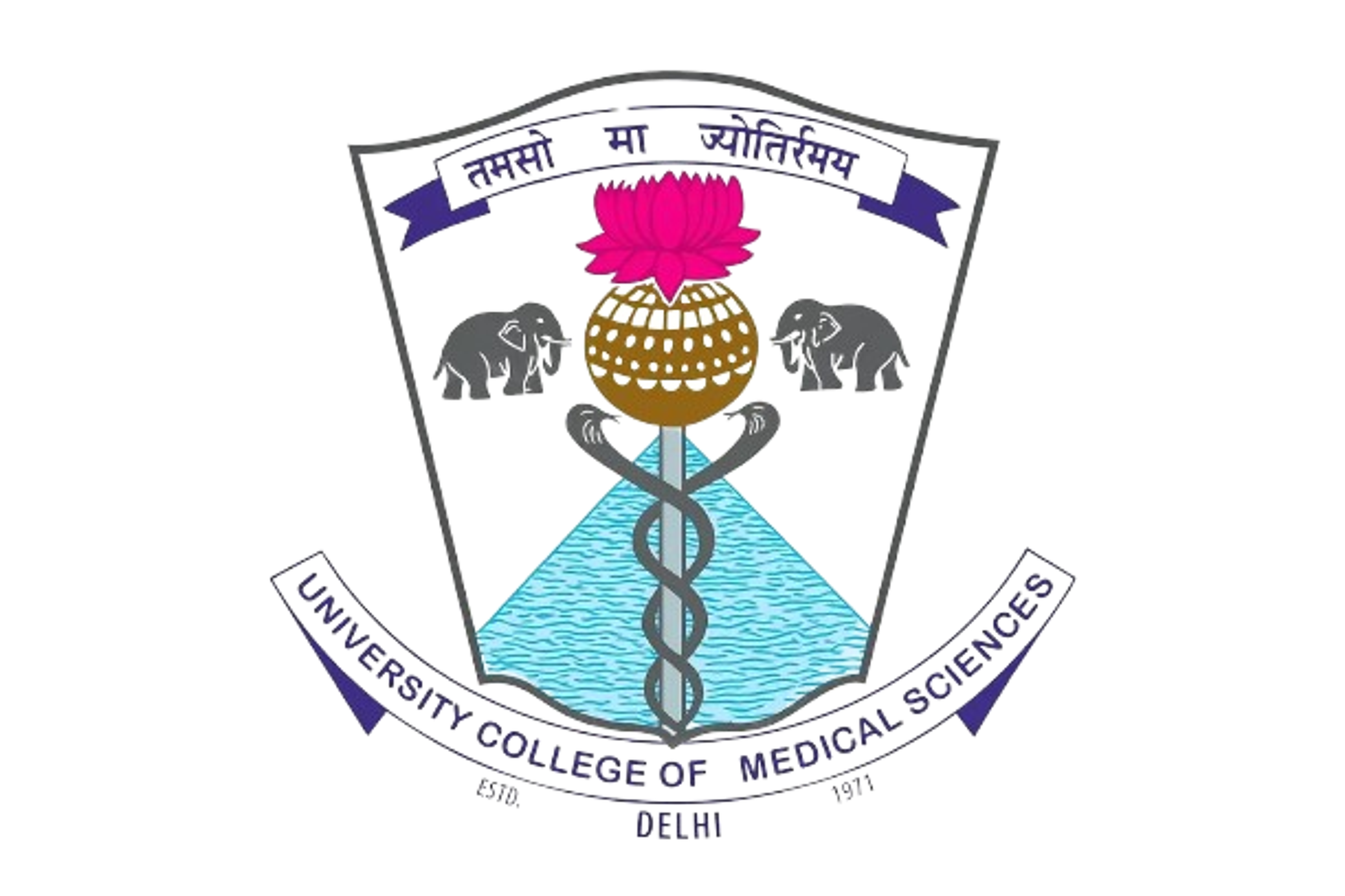 college logo image