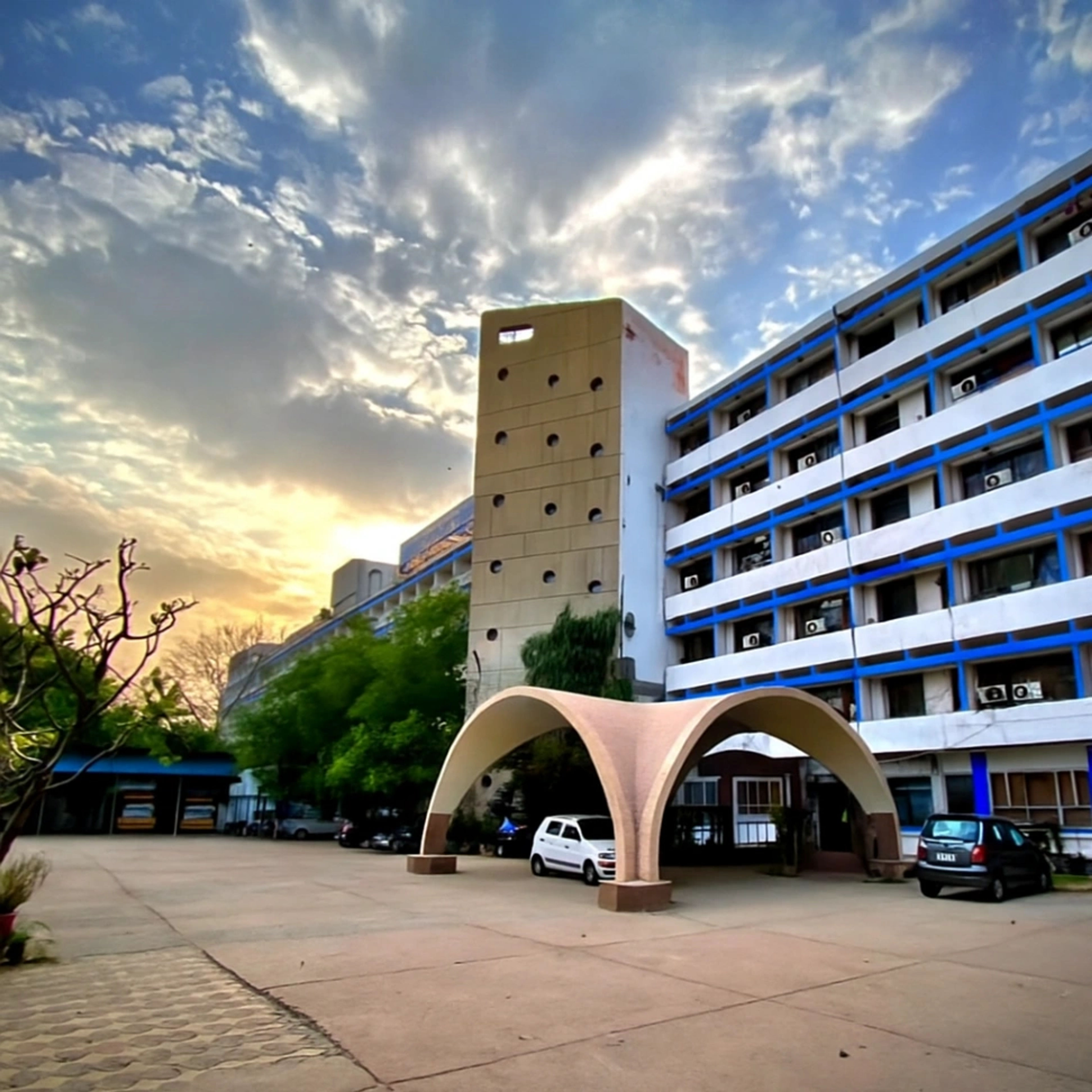 University College of Medical Sciences - [UCMS] ,New Delhi ,Delhi NCR
