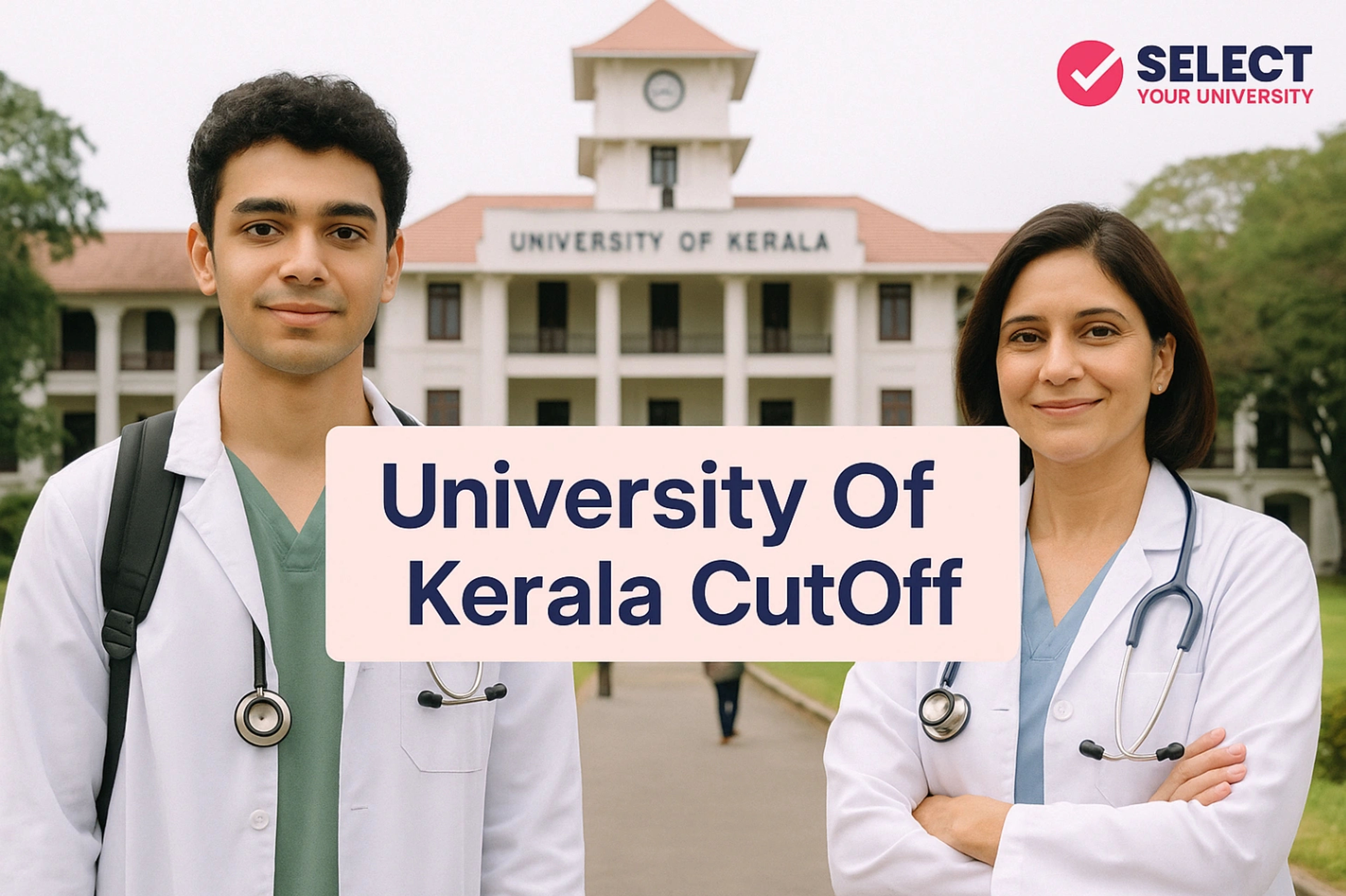 University Of Kerela Cutoff