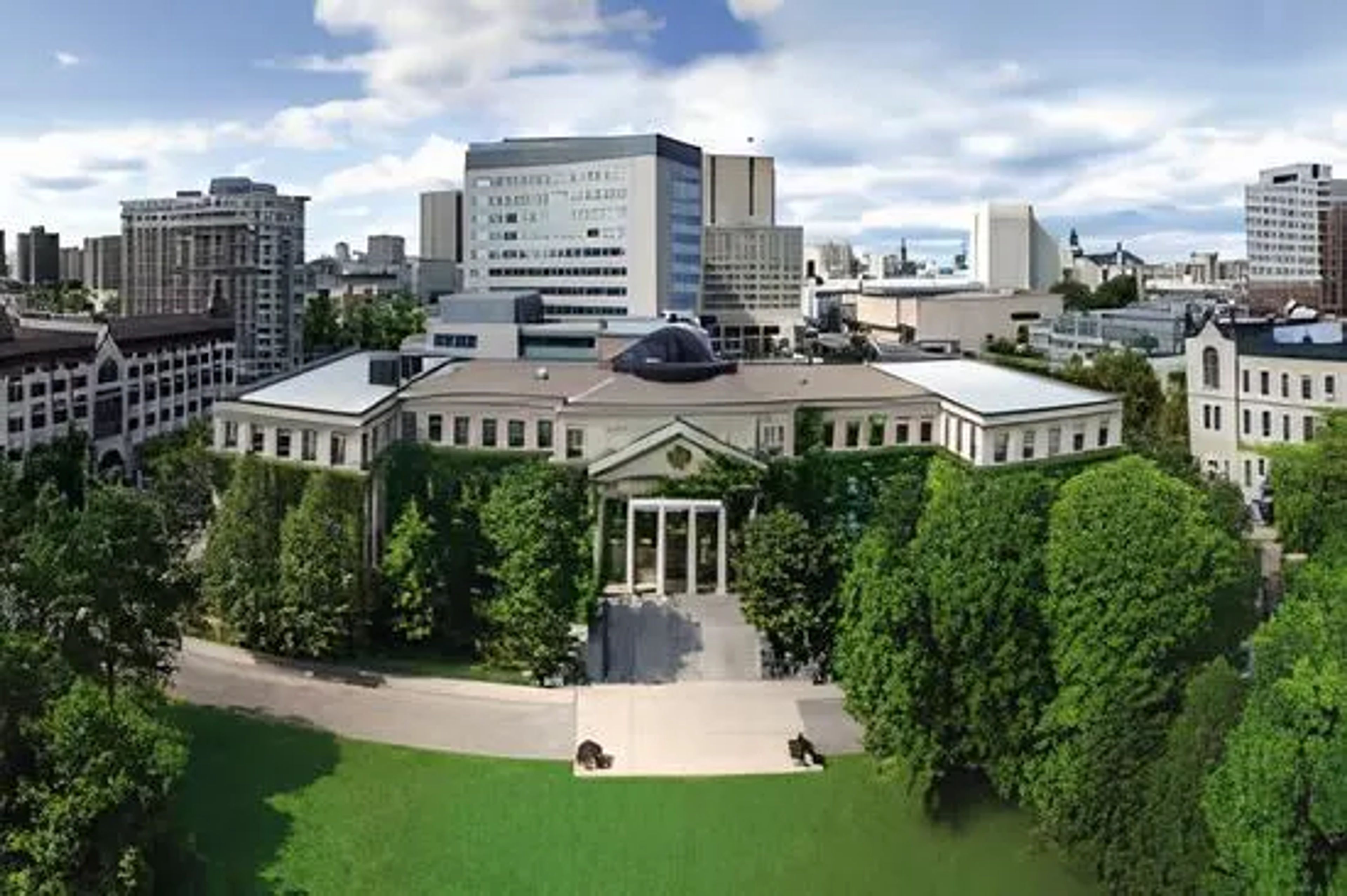 University Of Ottawa