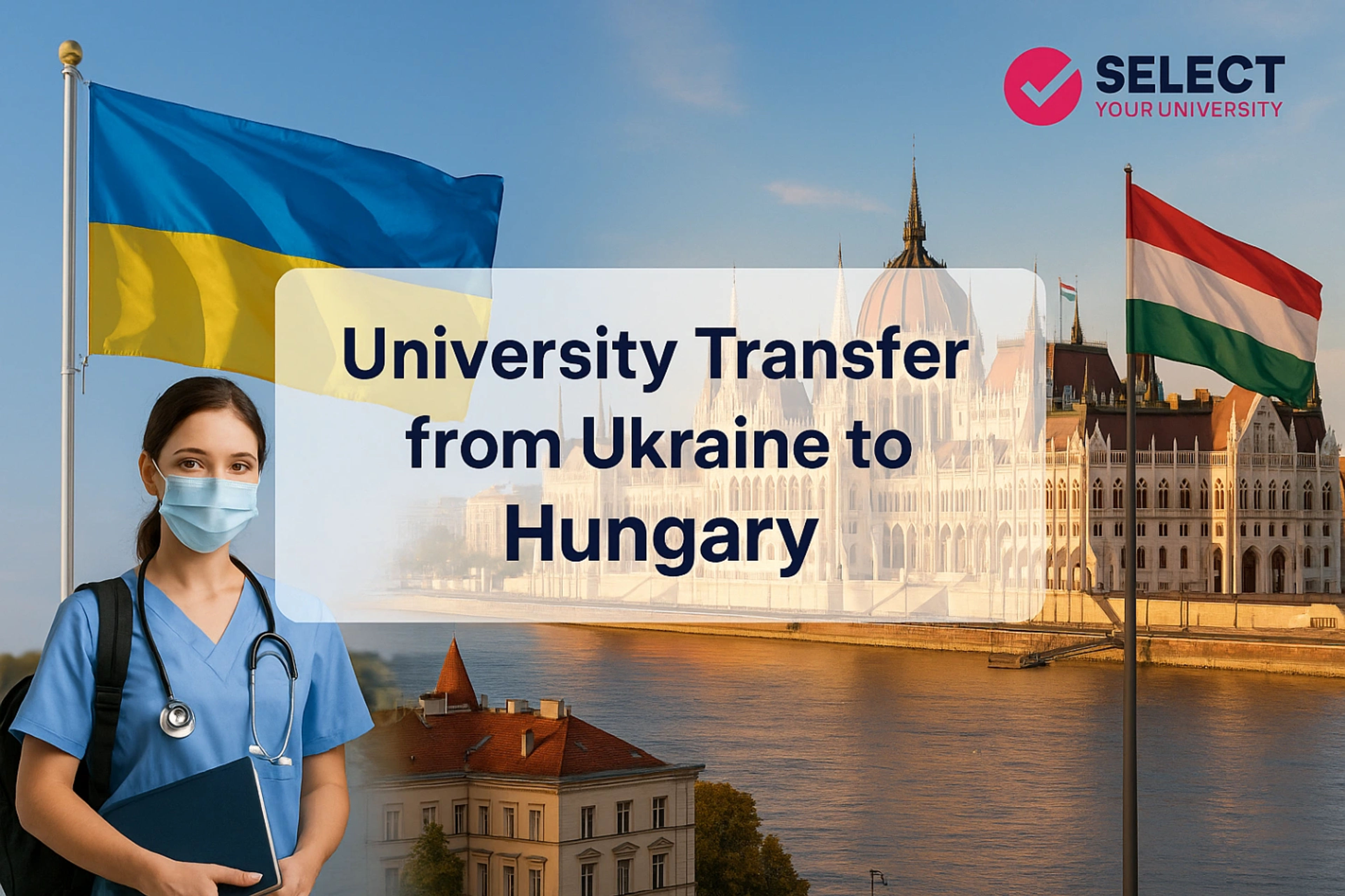 University Transfer from Ukraine to Hungary