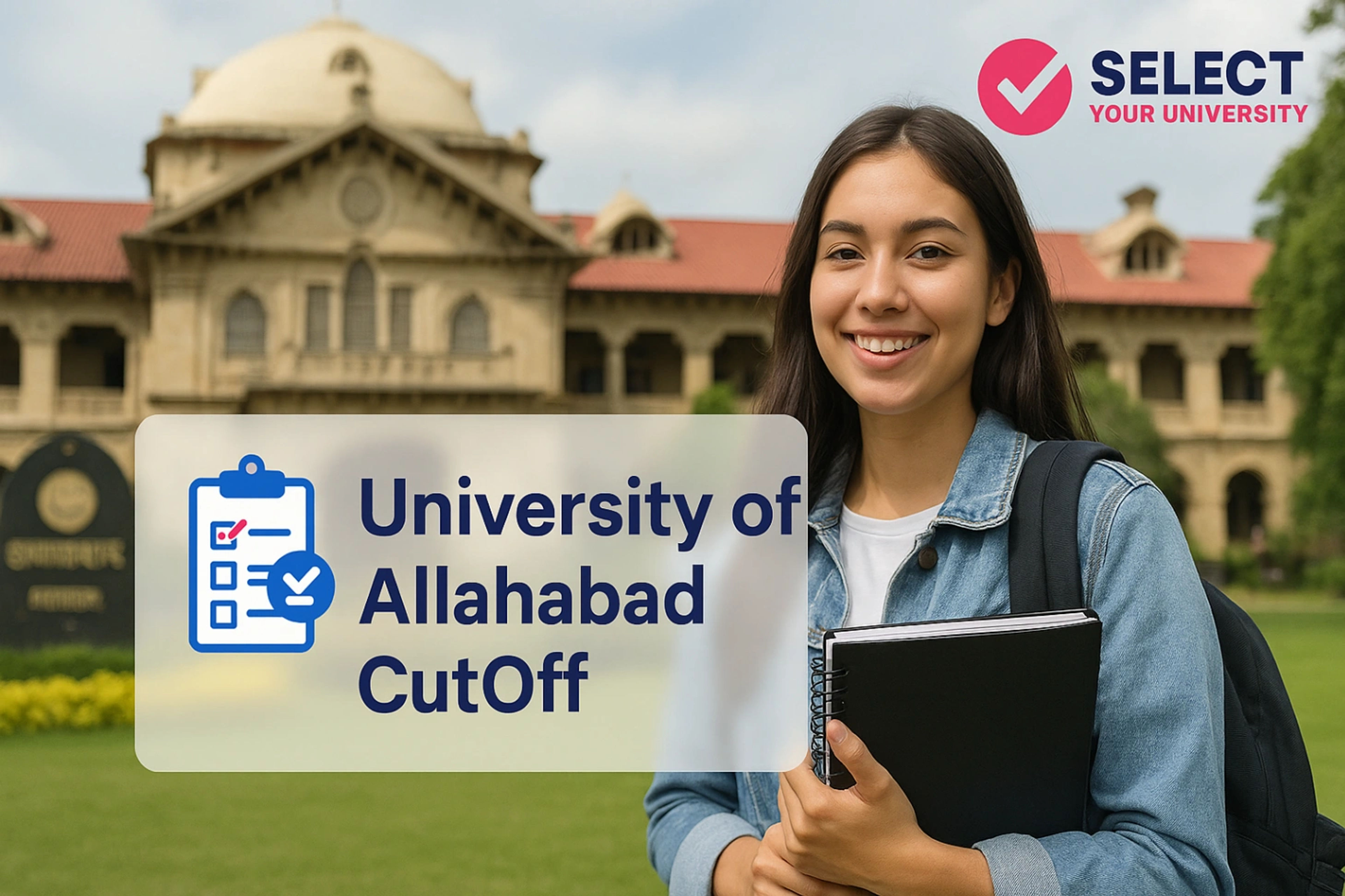 University of Allahabad Cutoff