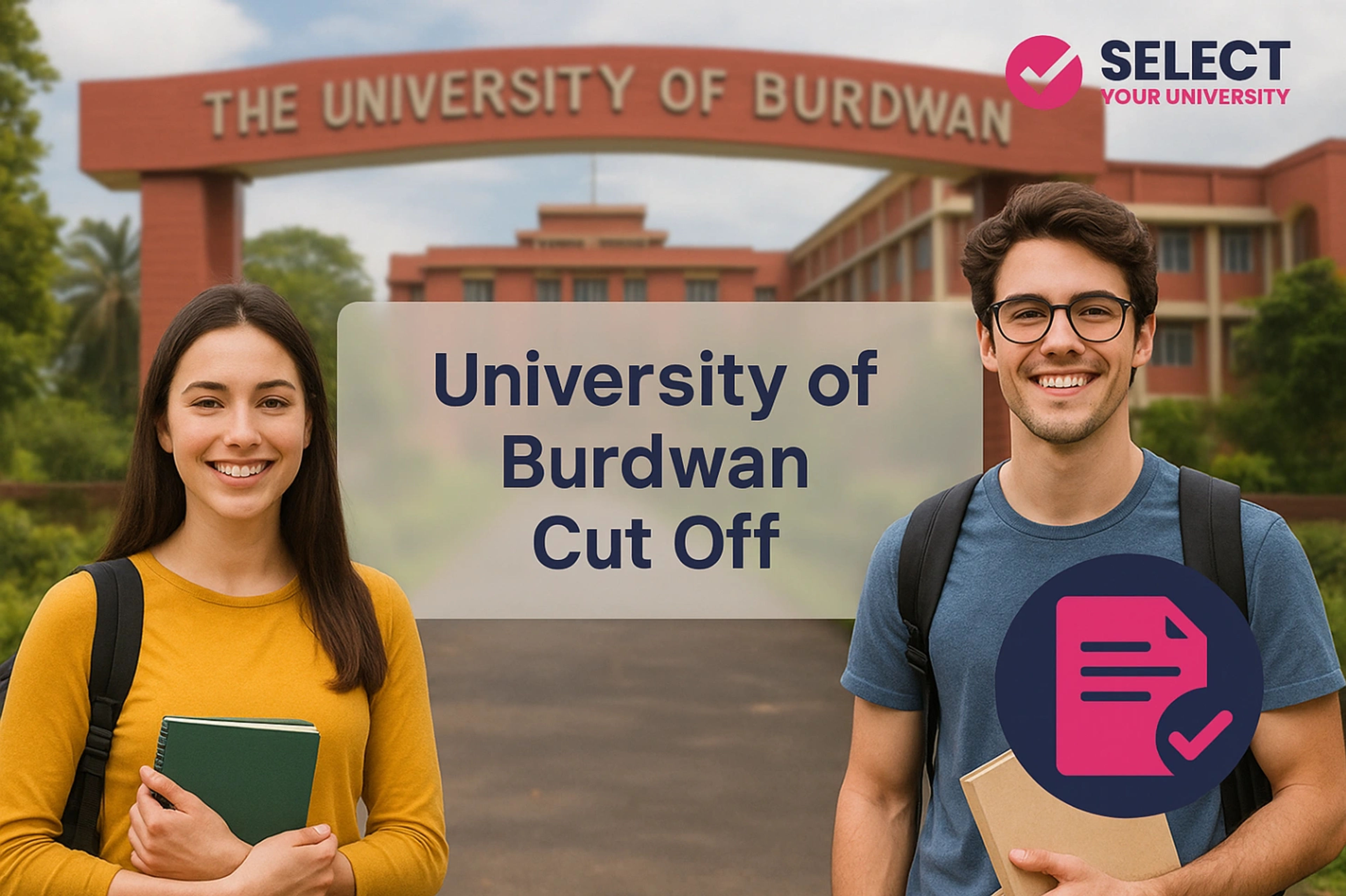 University of Burdwan CutOff