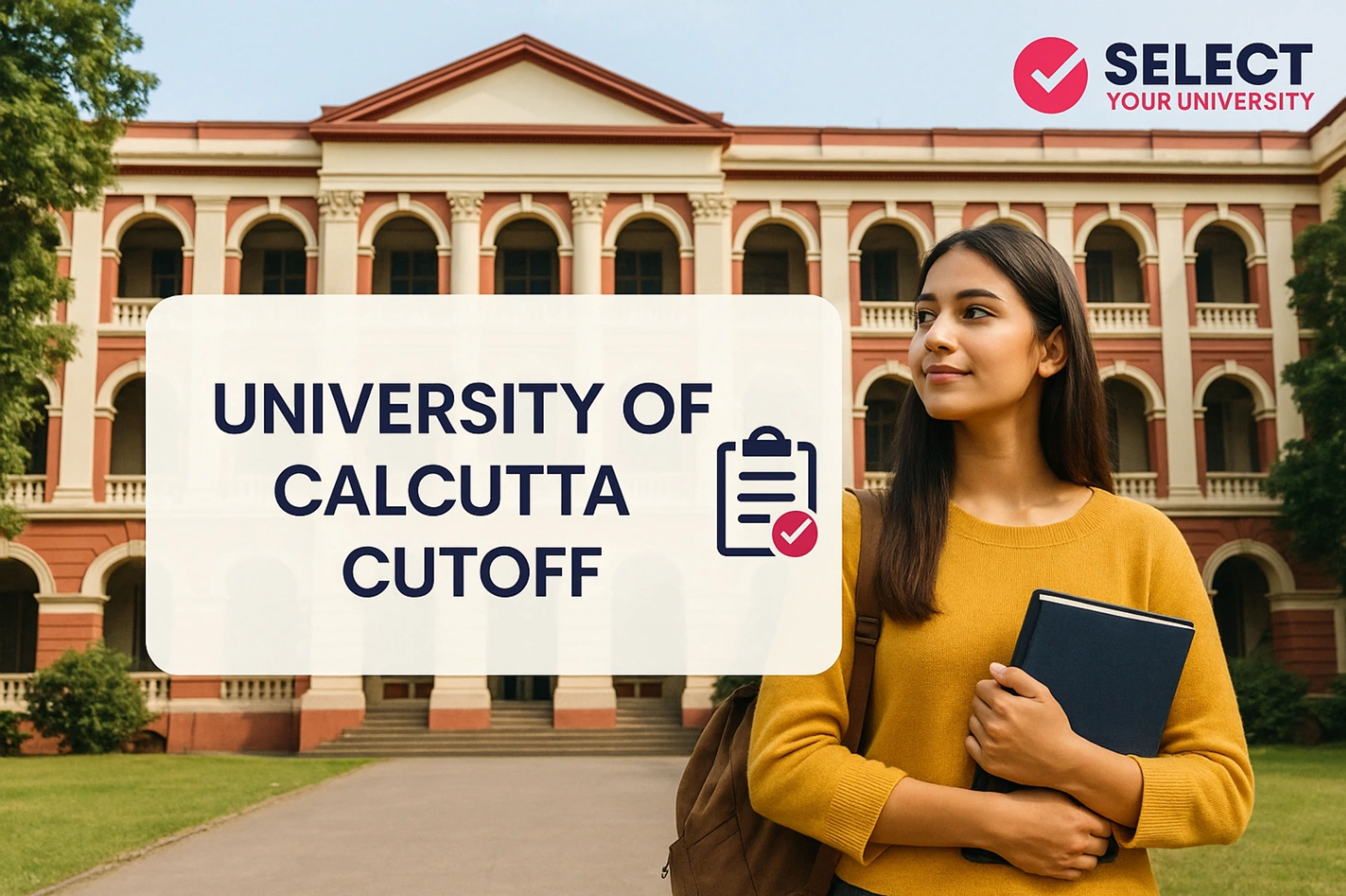 University of Calcutta Cutoff