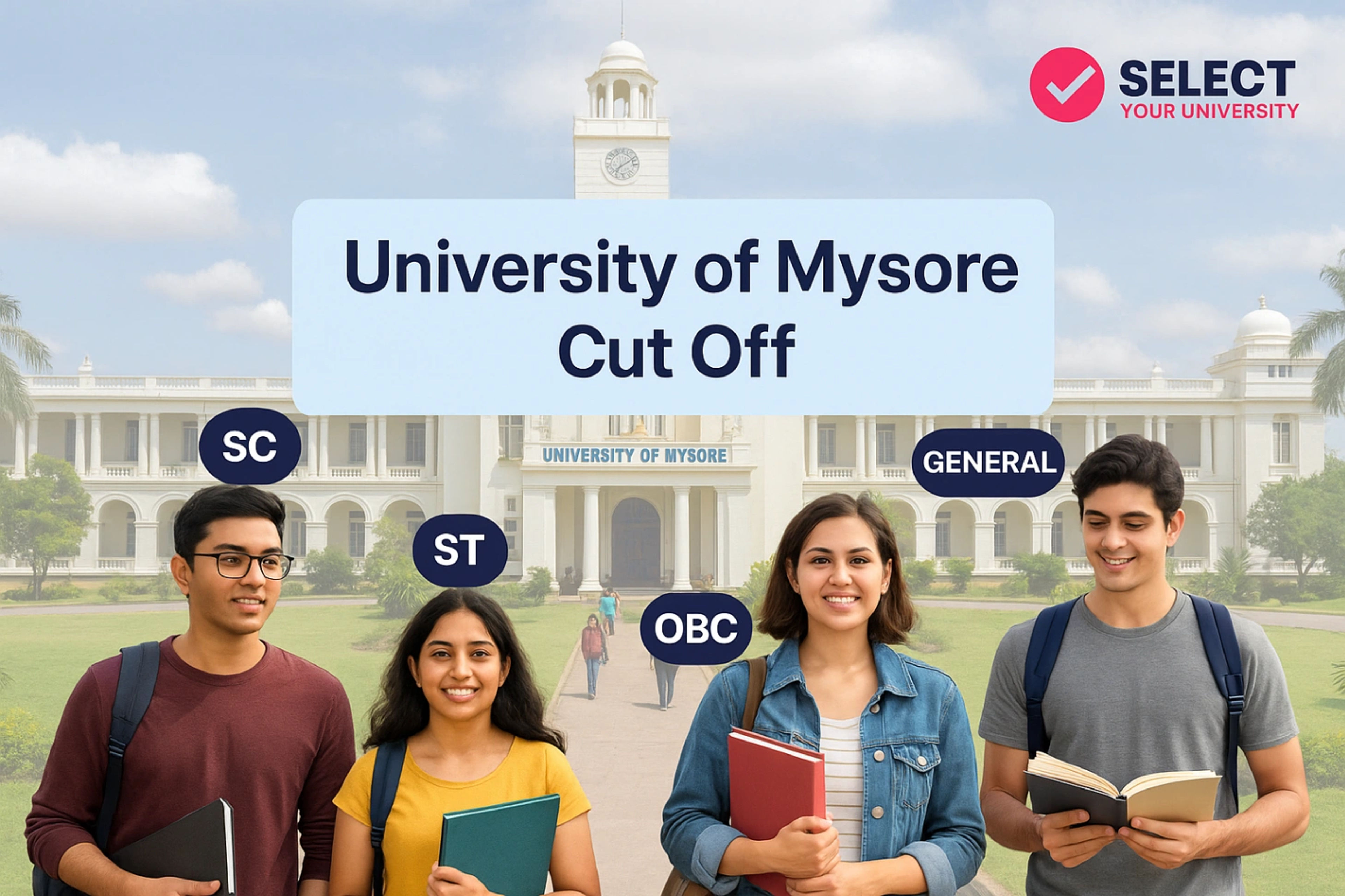 University of Mysore Cutoff