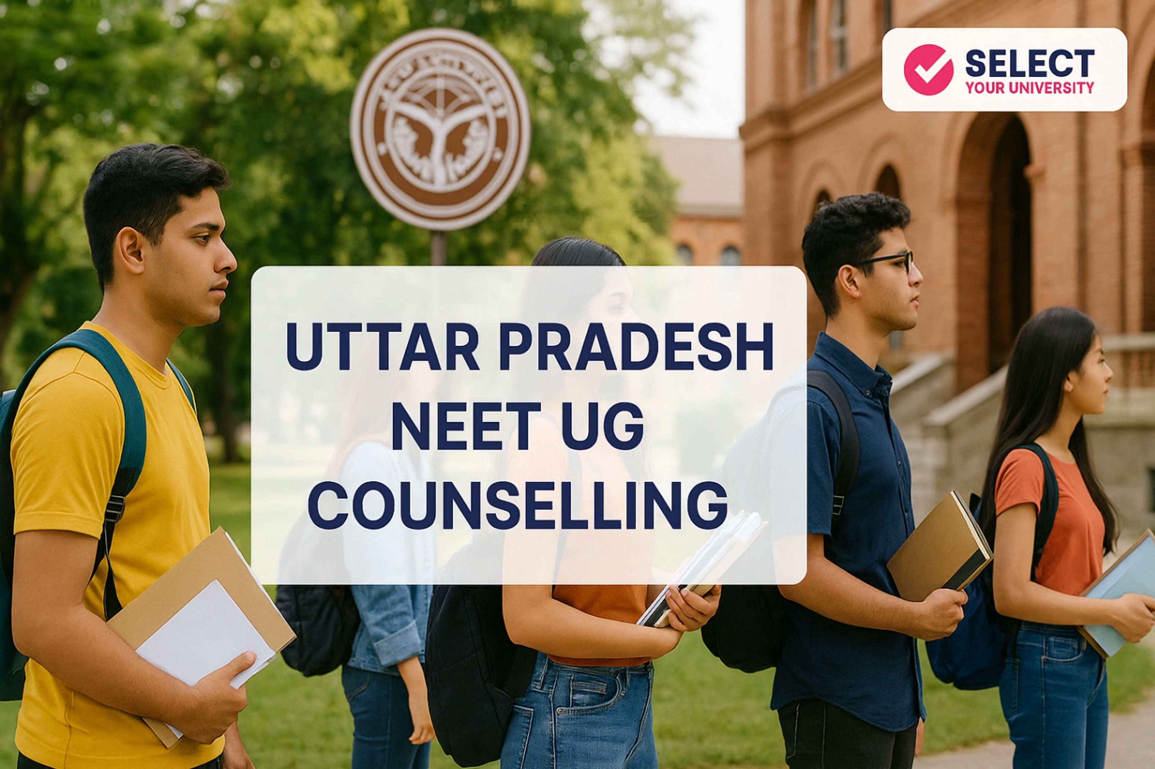 Uttar Pradesh NEET PG Counselling