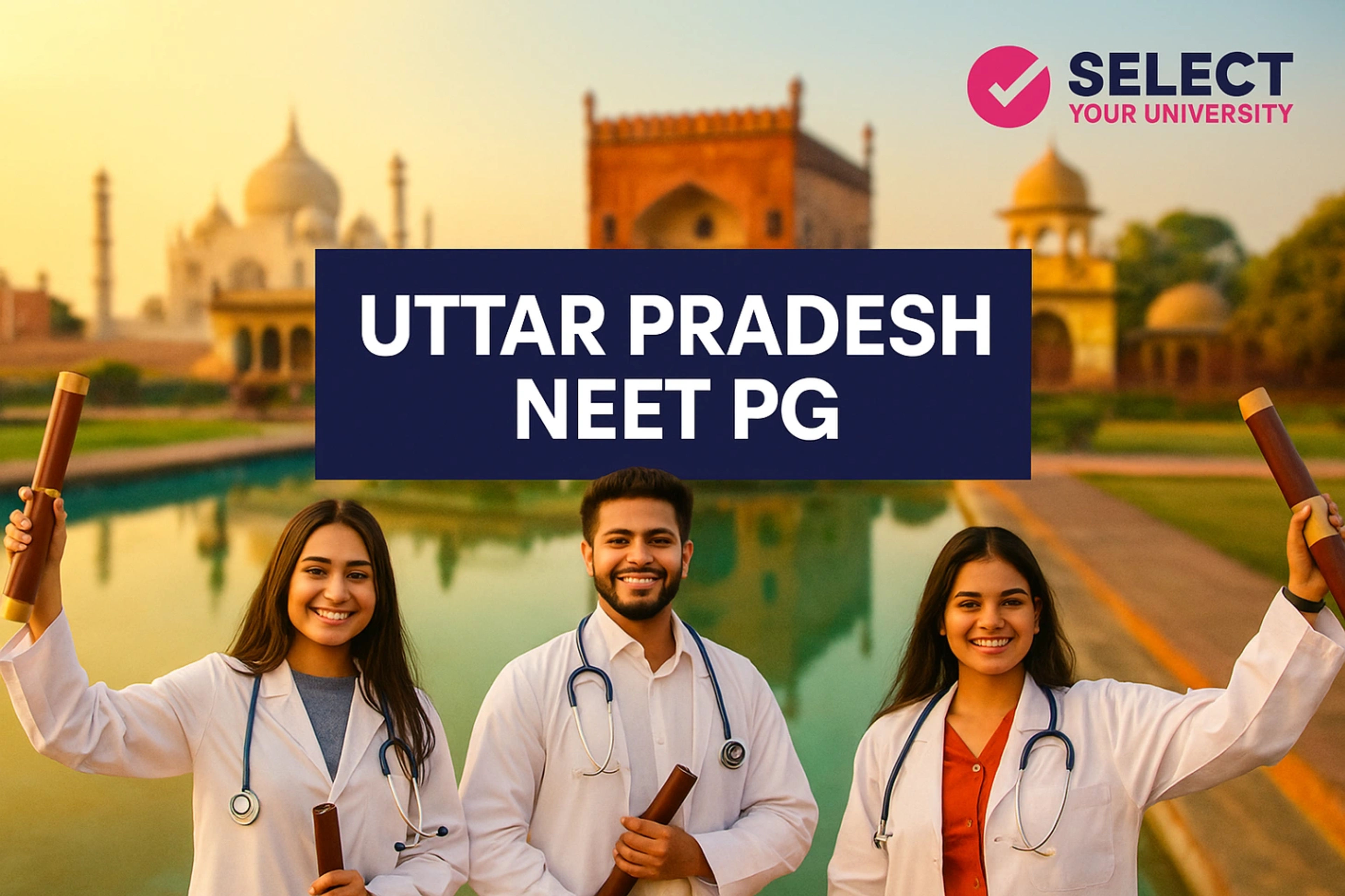 Uttar Pradesh NEET PG