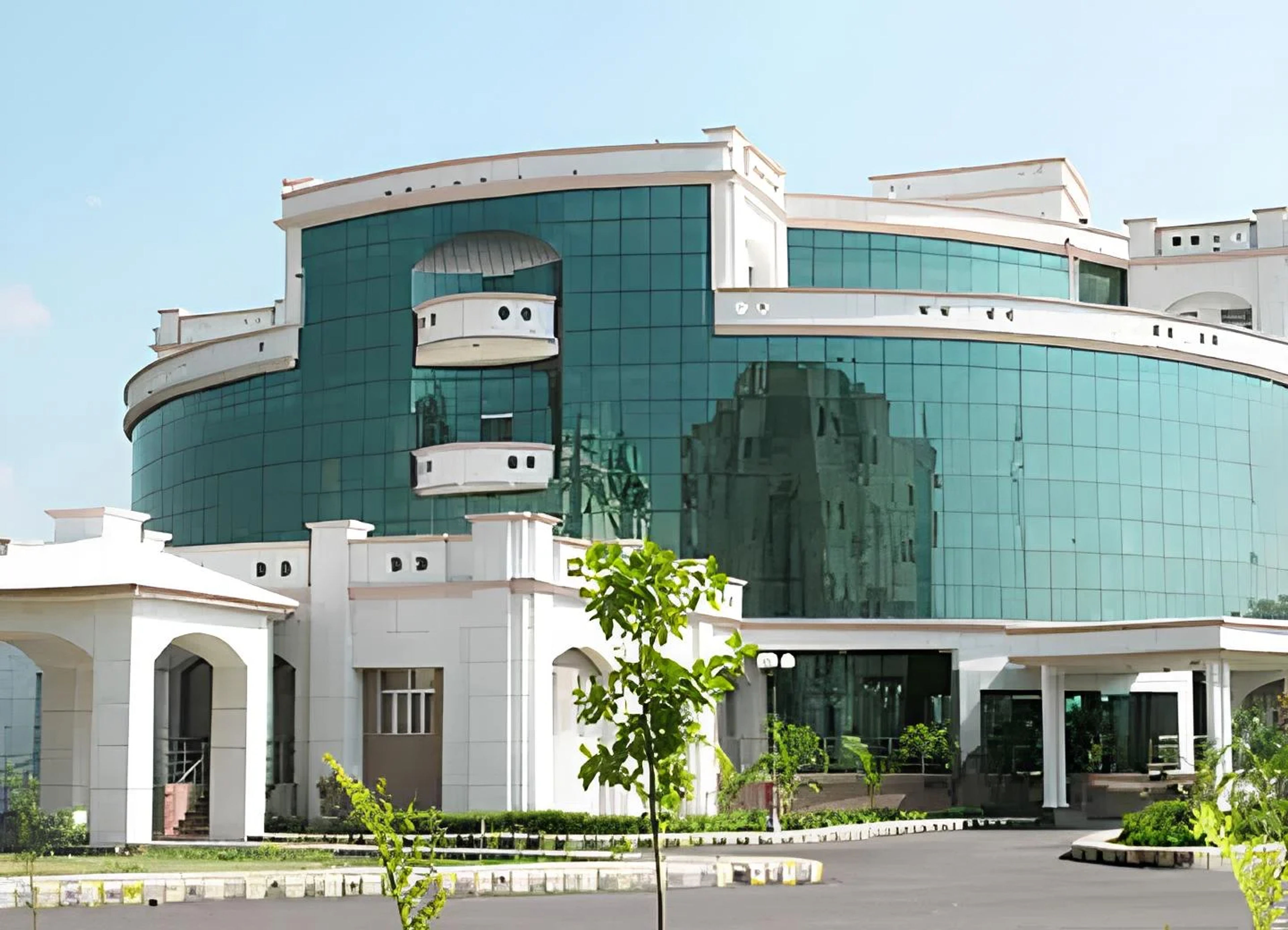 Uttar Pradesh University of Medical Sciences - [UPUMS] ,Etawah ,Uttar Pradesh