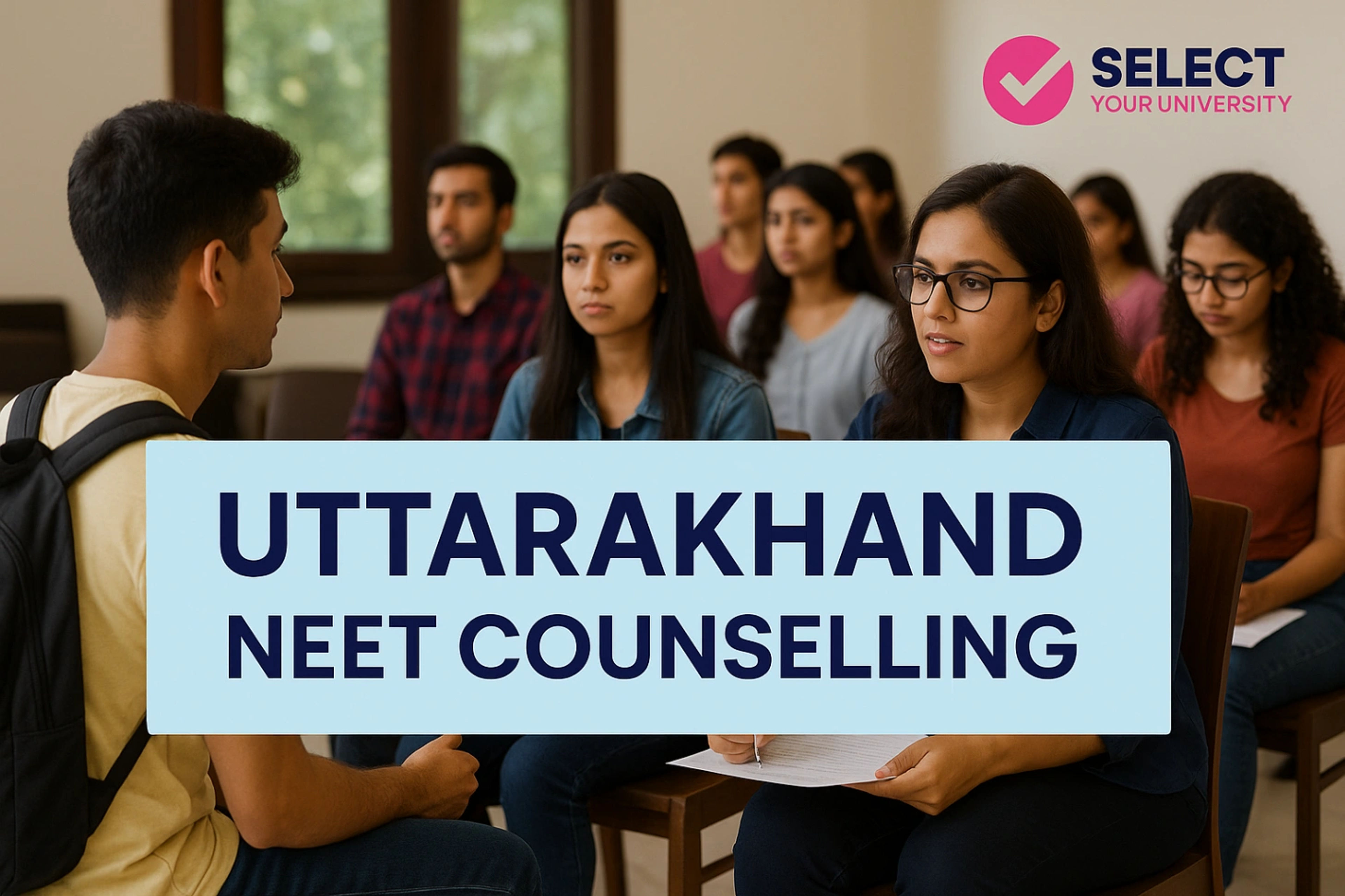 Uttarakhand NEET Counselling