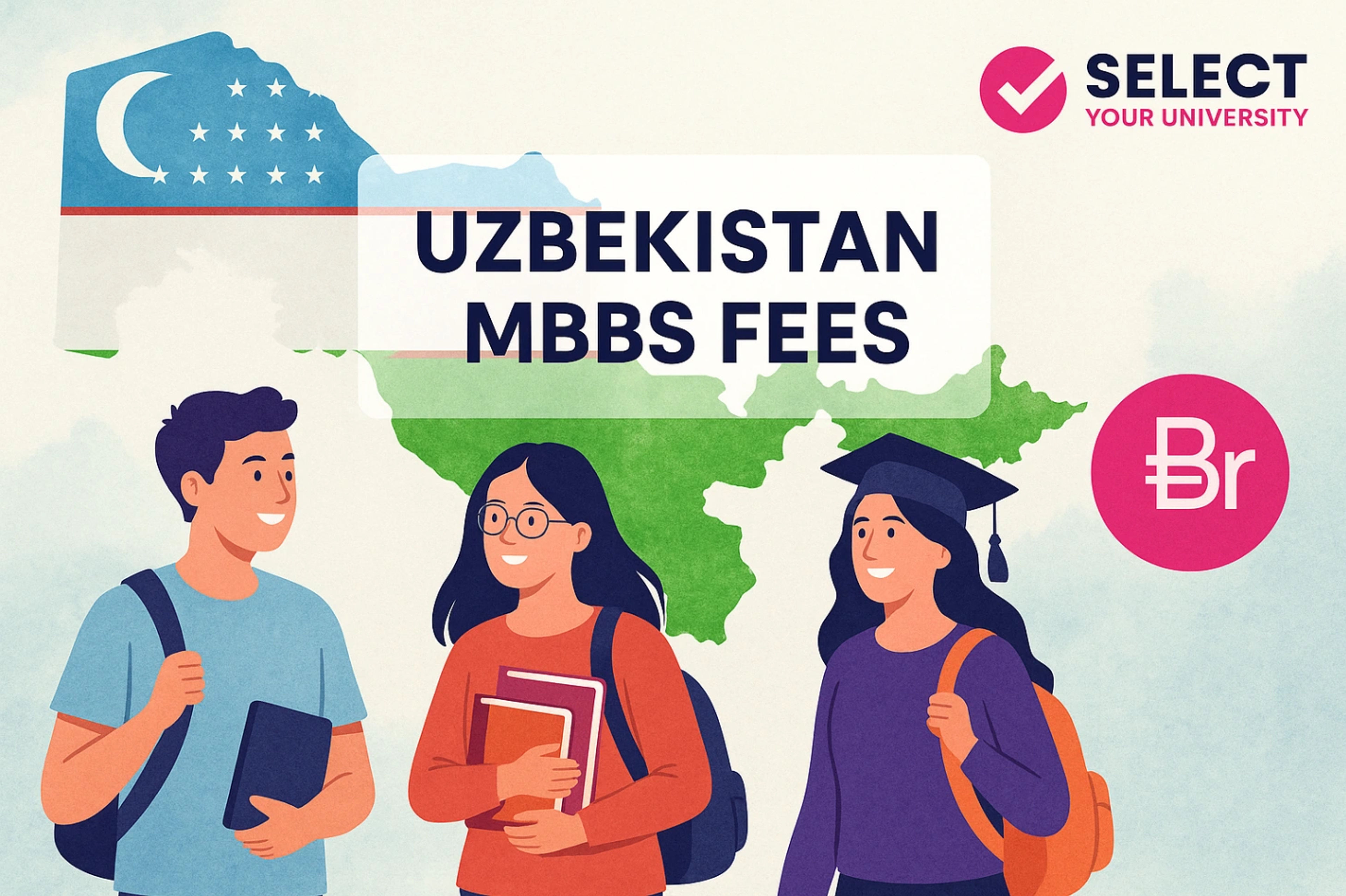Uzbekistan MBBS Fees