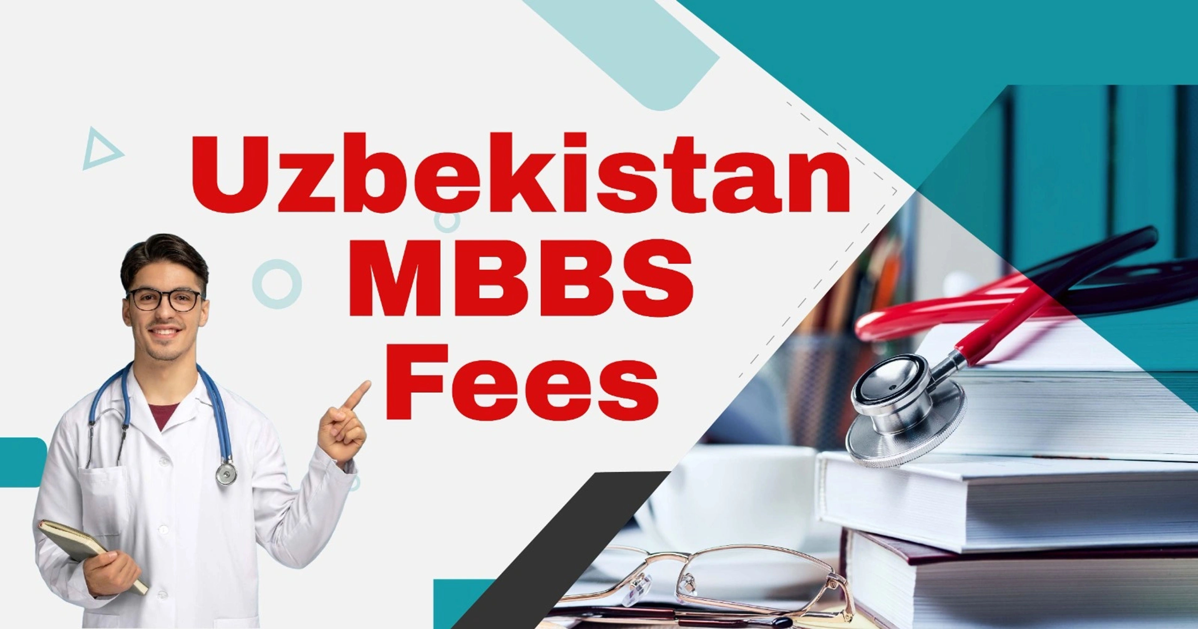 Uzbekistan MBBS Fees