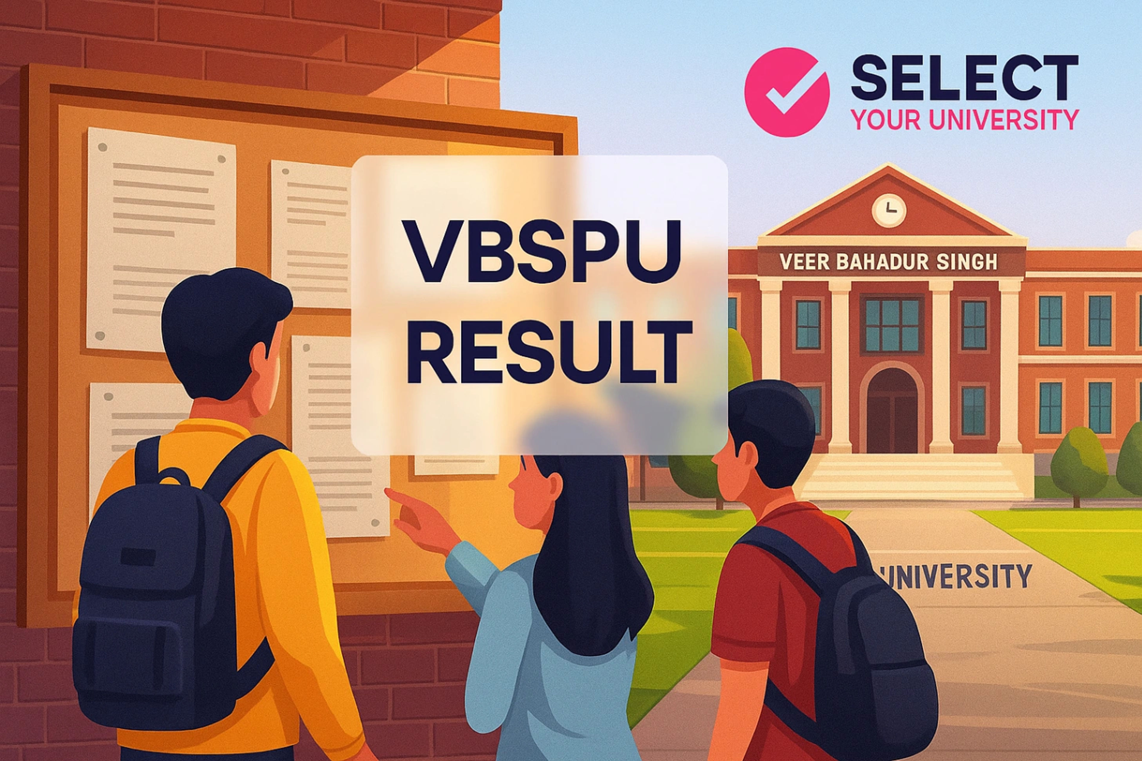 VBSPU Result