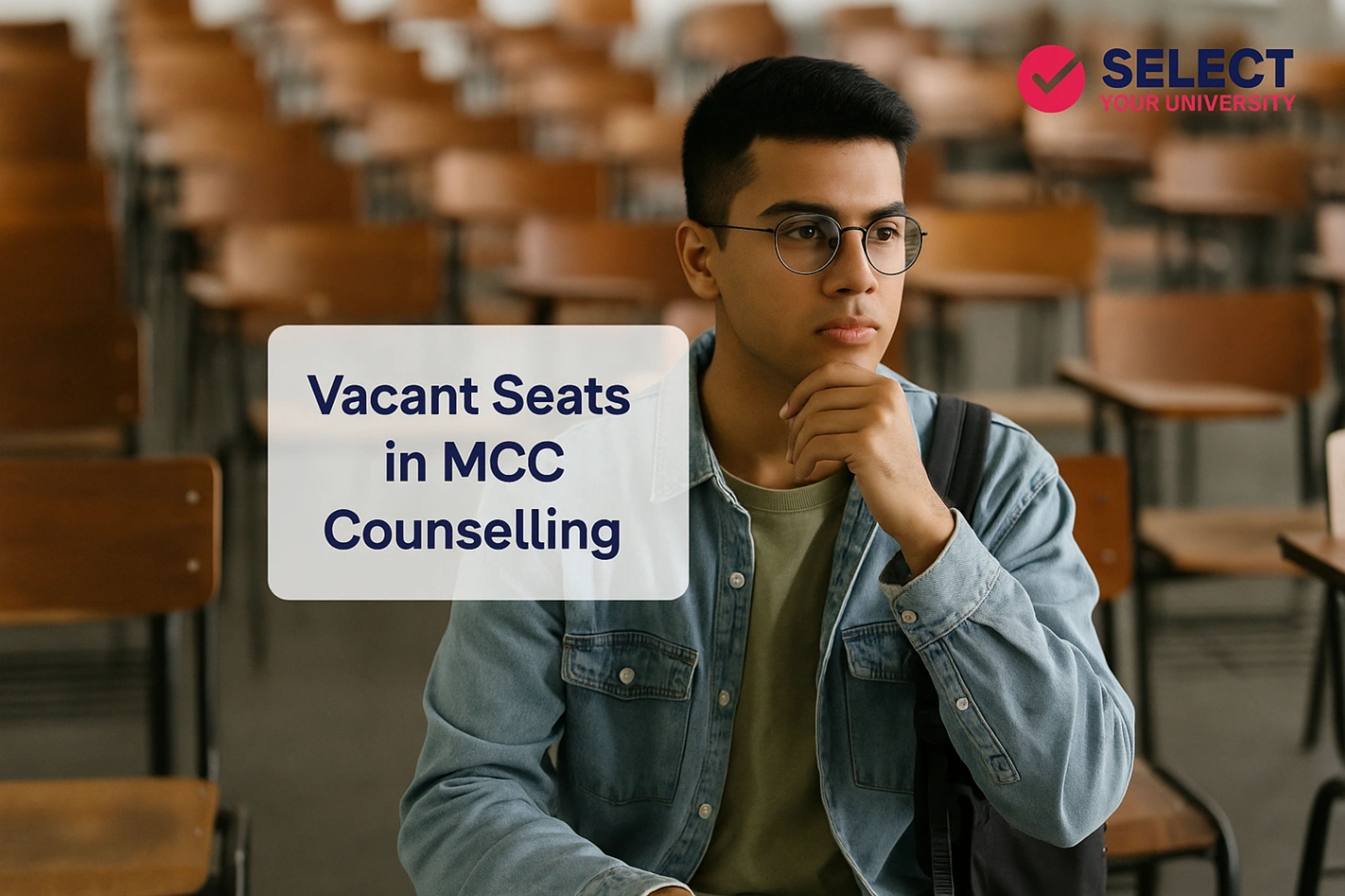 Vacant Seats in MCC Counselling
