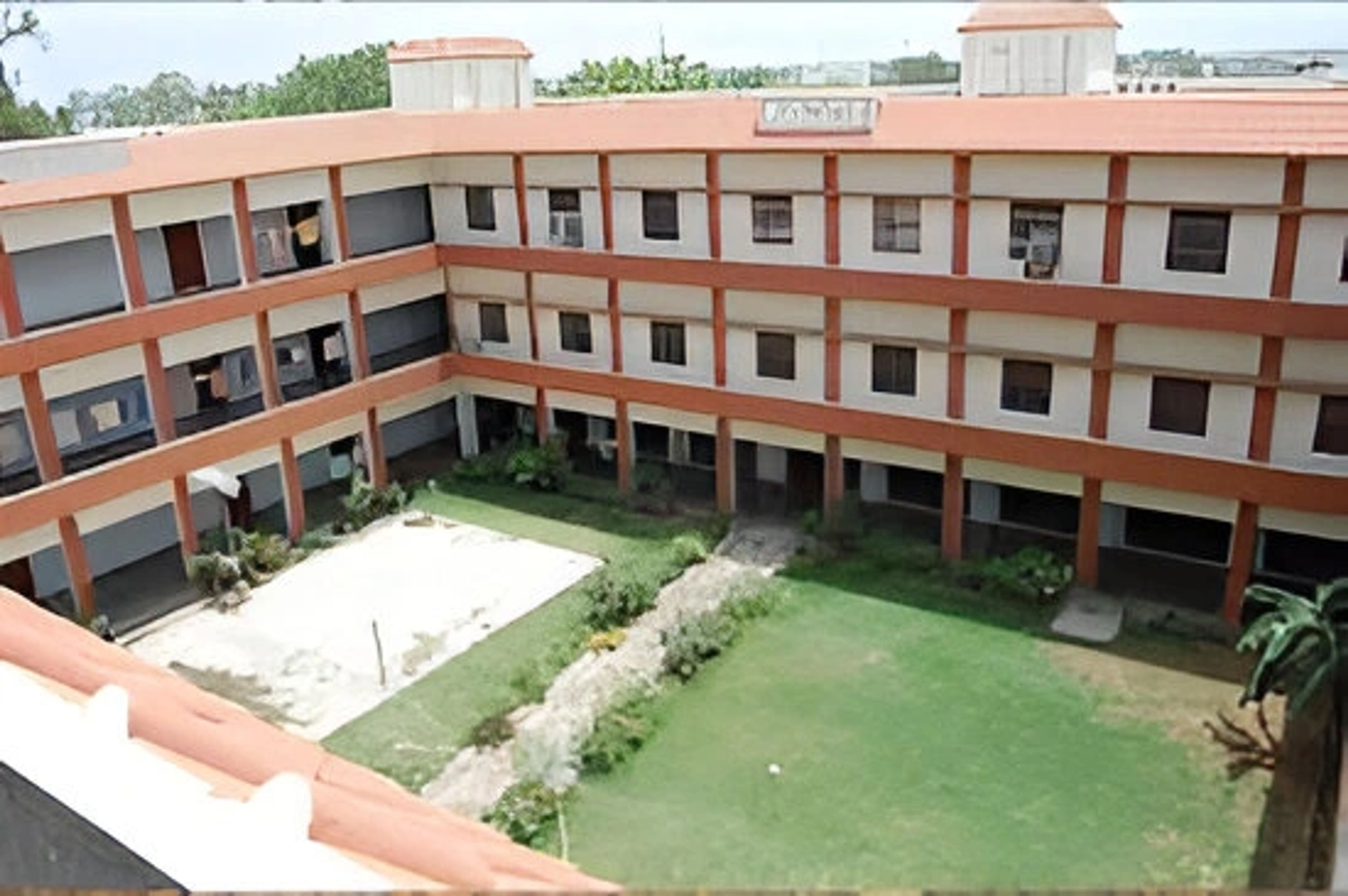 Vaish College ,Rohtak ,Haryana