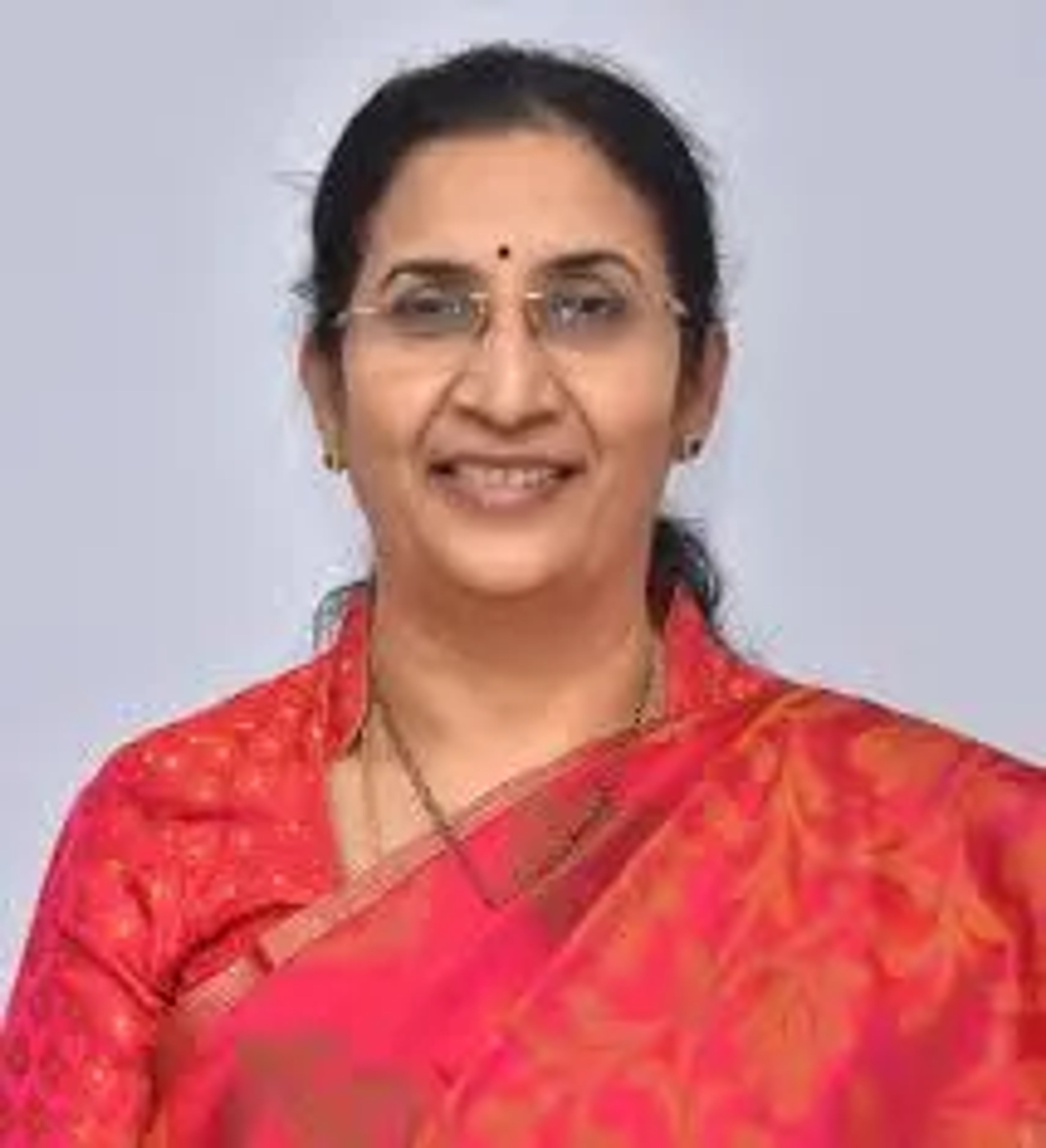 Vemireddy Radhika Reddy